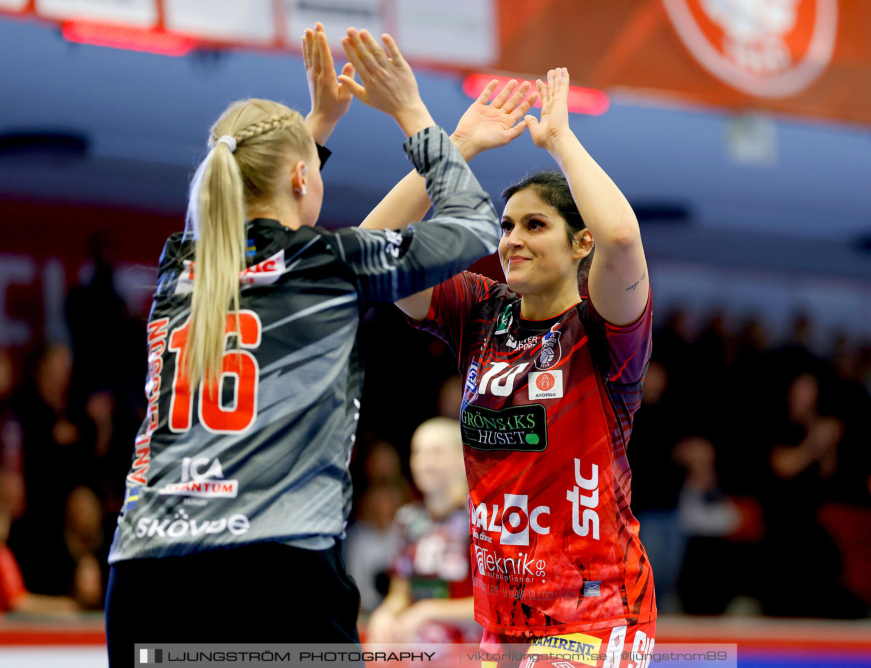 Skövde HF-IK Sävehof 26-26,dam,Skövde Idrottshall,Skövde,Sverige,Handboll,,2025,363060