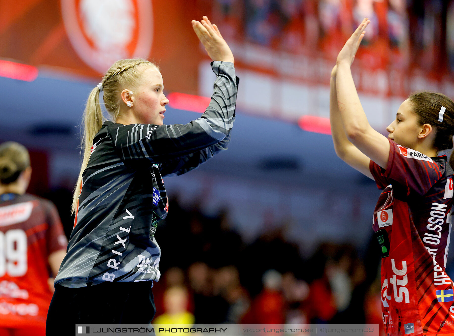 Skövde HF-IK Sävehof 26-26,dam,Skövde Idrottshall,Skövde,Sverige,Handboll,,2025,363061