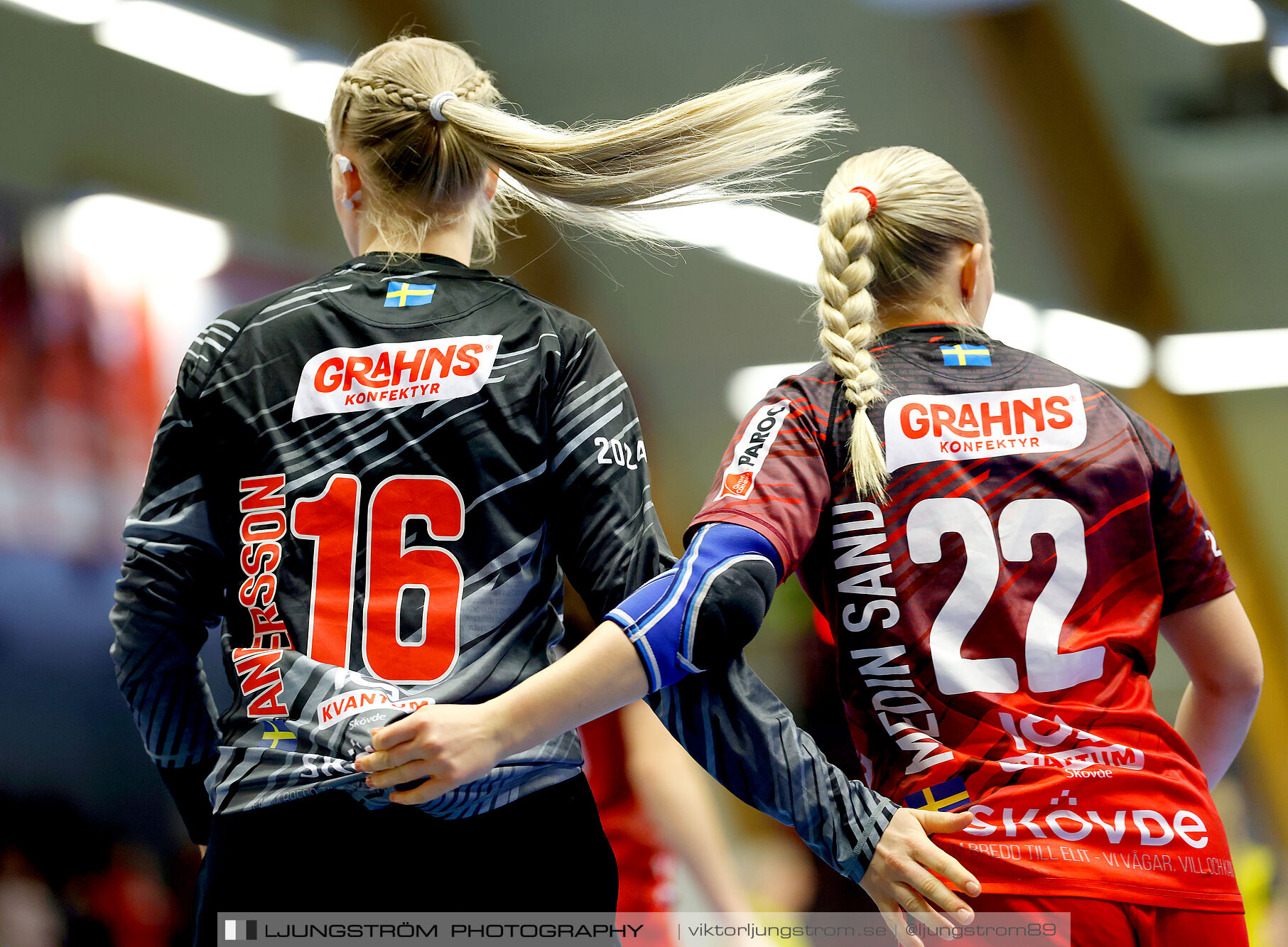 Skövde HF-IK Sävehof 26-26,dam,Skövde Idrottshall,Skövde,Sverige,Handboll,,2025,363063