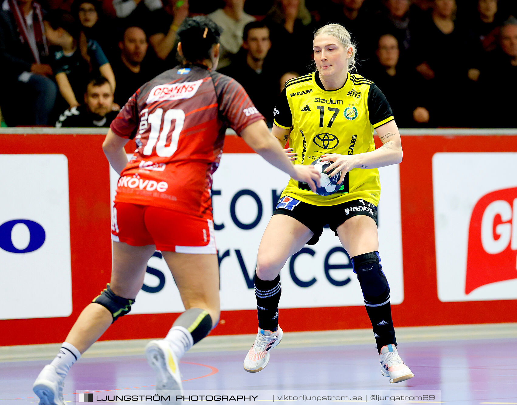Skövde HF-IK Sävehof 26-26,dam,Skövde Idrottshall,Skövde,Sverige,Handboll,,2025,363081