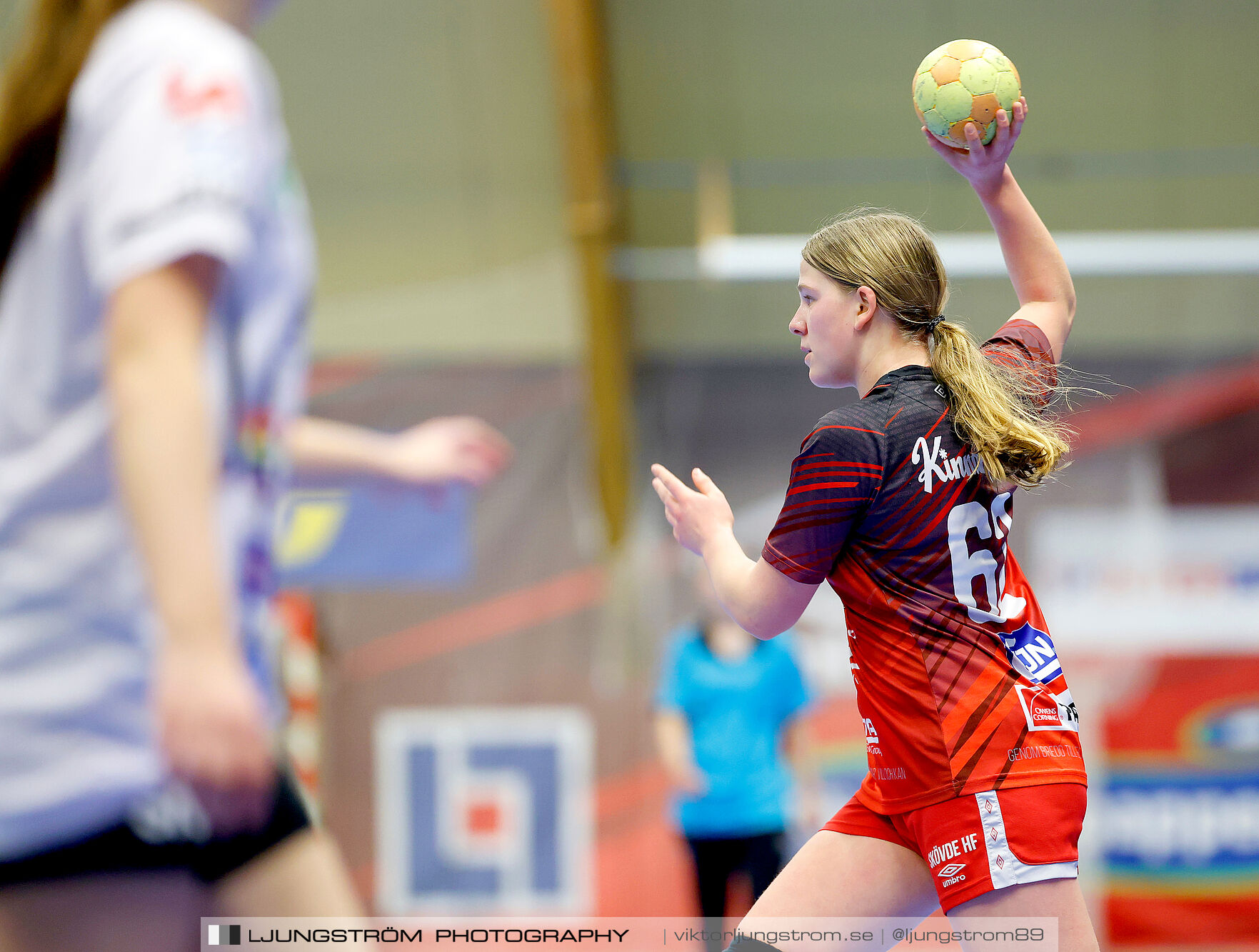 Skövde HF Vit F14-HK Country Svart F14 27-12,dam,Skövde Idrottshall,Skövde,Sverige,Handboll,,2025,363120