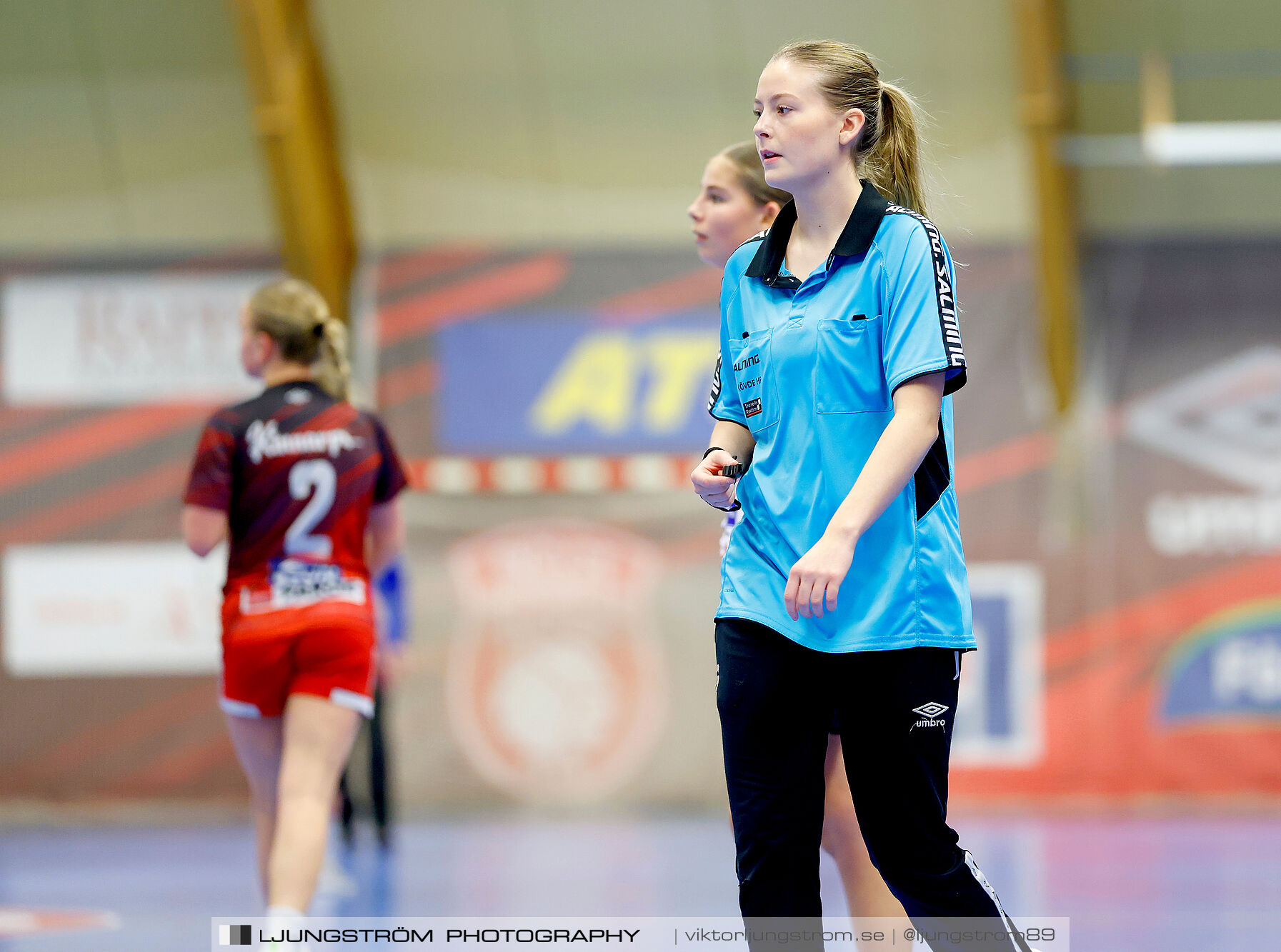 Skövde HF Vit F14-HK Country Svart F14 27-12,dam,Skövde Idrottshall,Skövde,Sverige,Handboll,,2025,363143