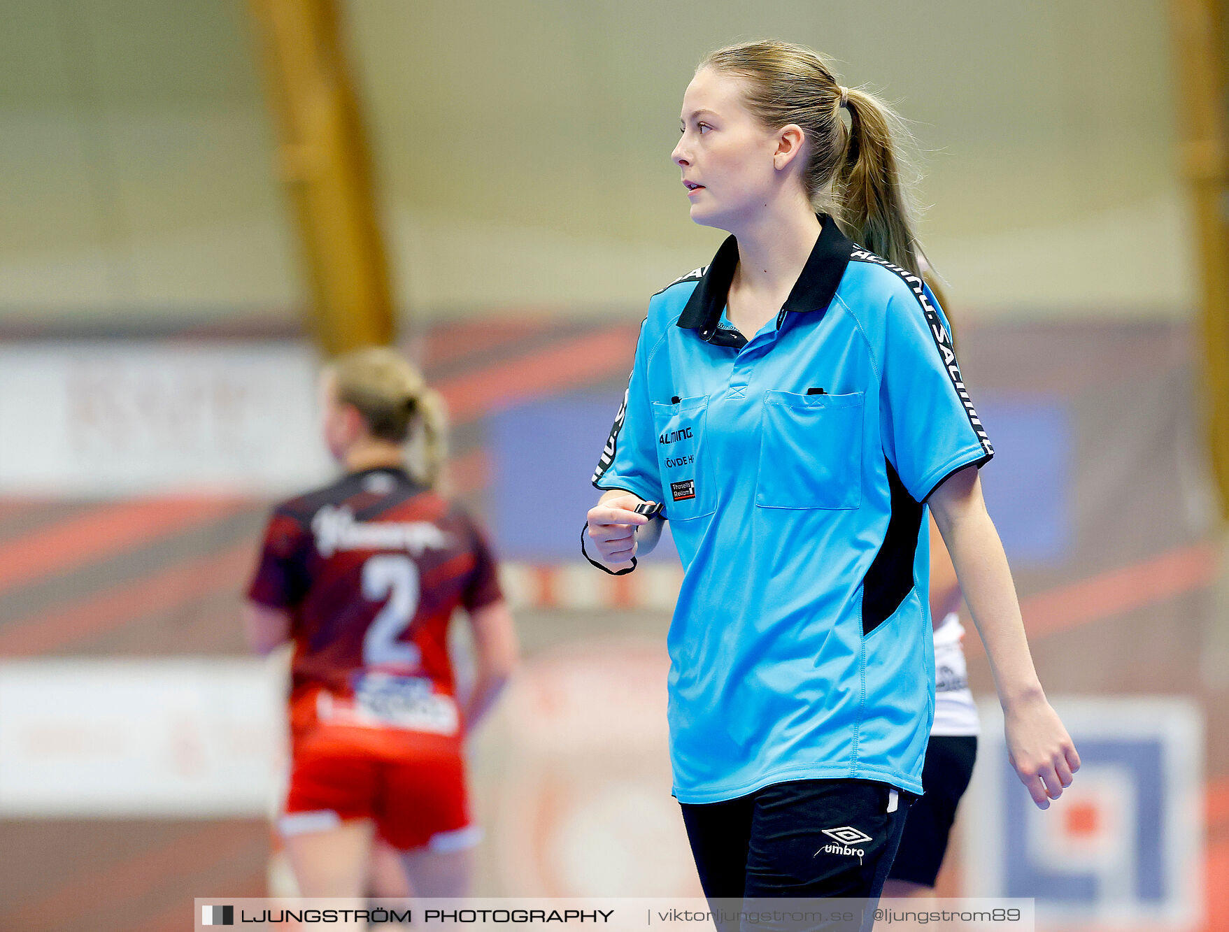 Skövde HF Vit F14-HK Country Svart F14 27-12,dam,Skövde Idrottshall,Skövde,Sverige,Handboll,,2025,363144