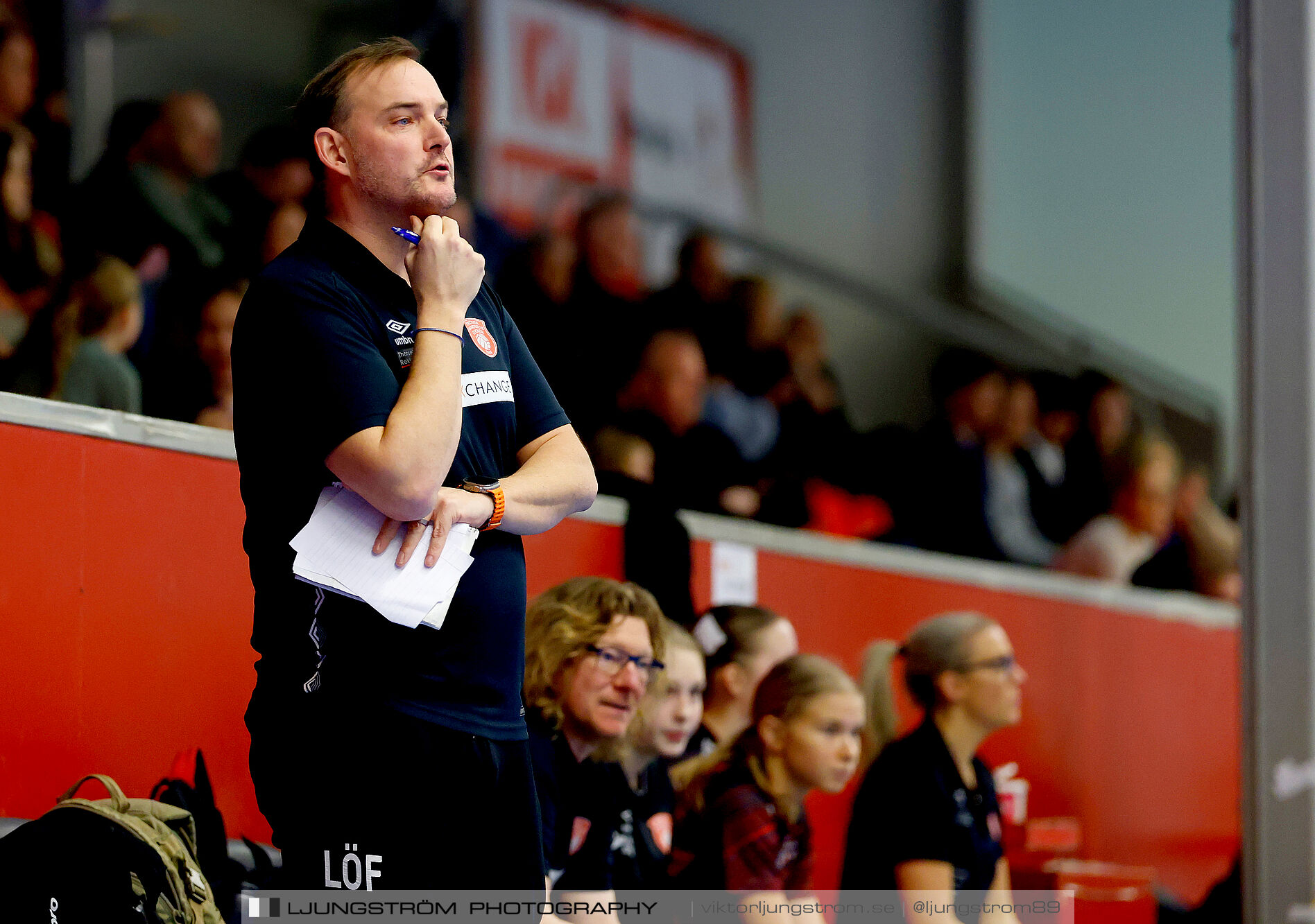 Skövde HF Vit F14-HK Country Svart F14 27-12,dam,Skövde Idrottshall,Skövde,Sverige,Handboll,,2025,363163
