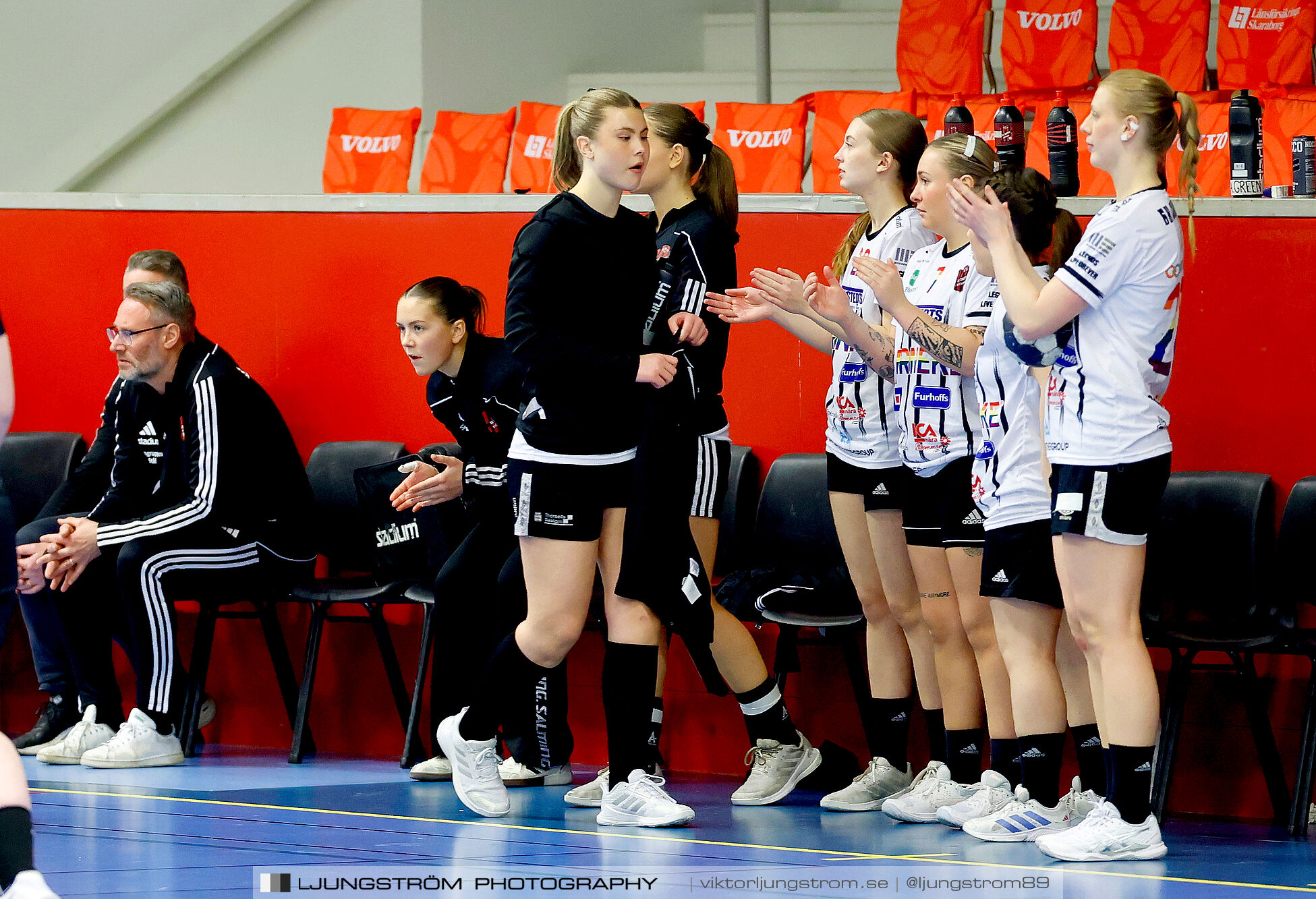 HF Somby-HK Country 45-20,dam,Skövde Idrottshall,Skövde,Sverige,Handboll,,2025,363235