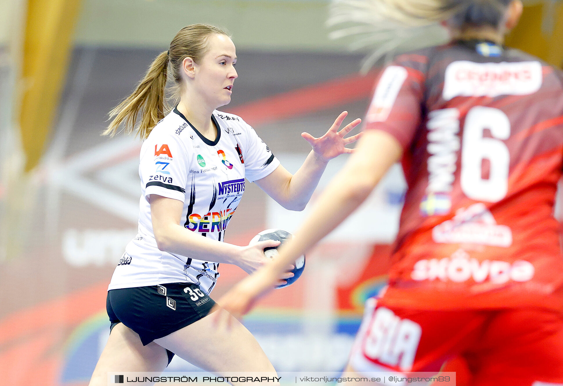 HF Somby-HK Country 45-20,dam,Skövde Idrottshall,Skövde,Sverige,Handboll,,2025,363237