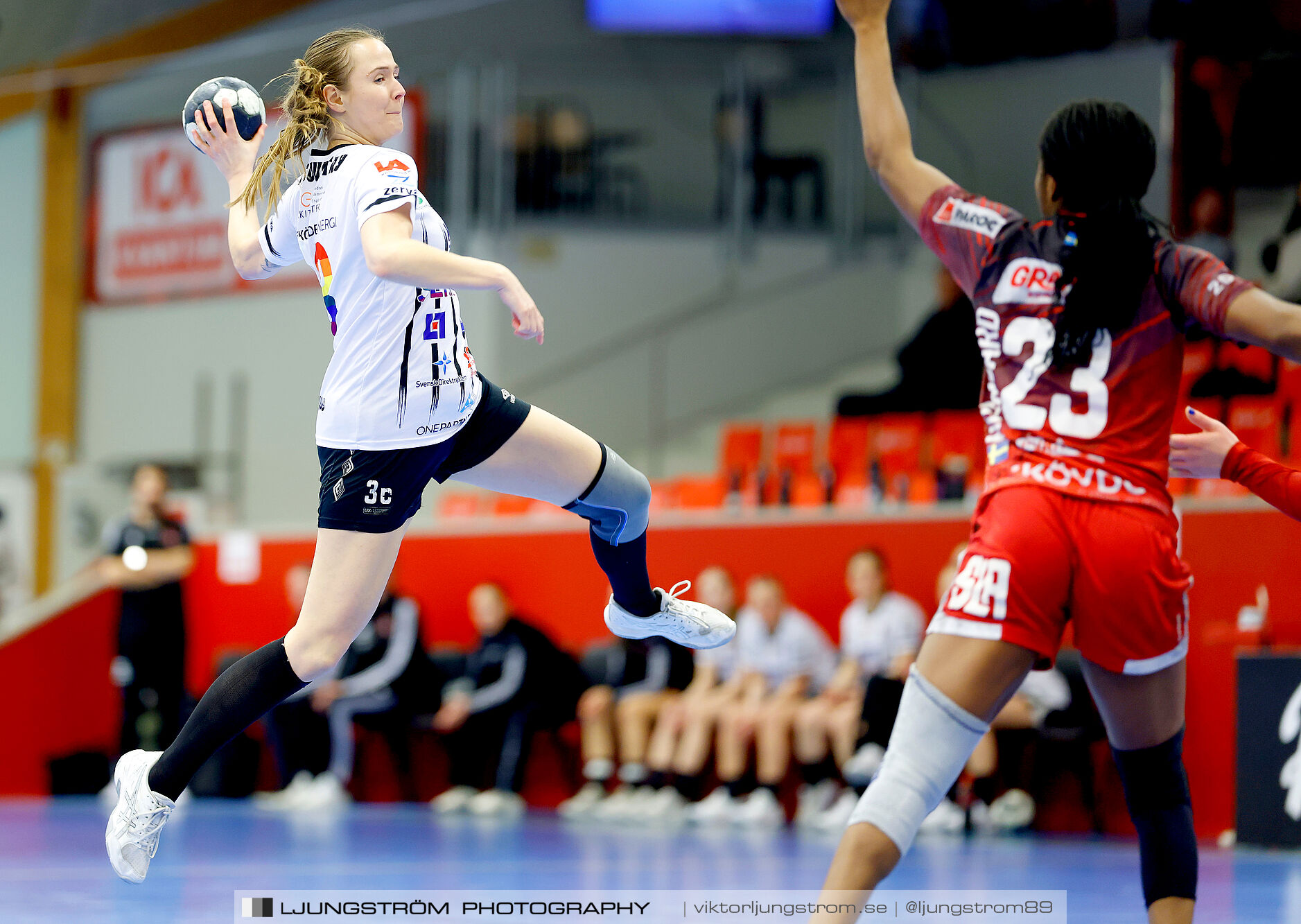 HF Somby-HK Country 45-20,dam,Skövde Idrottshall,Skövde,Sverige,Handboll,,2025,363238