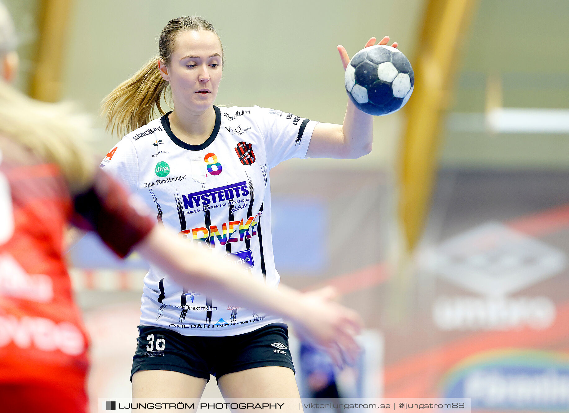 HF Somby-HK Country 45-20,dam,Skövde Idrottshall,Skövde,Sverige,Handboll,,2025,363243