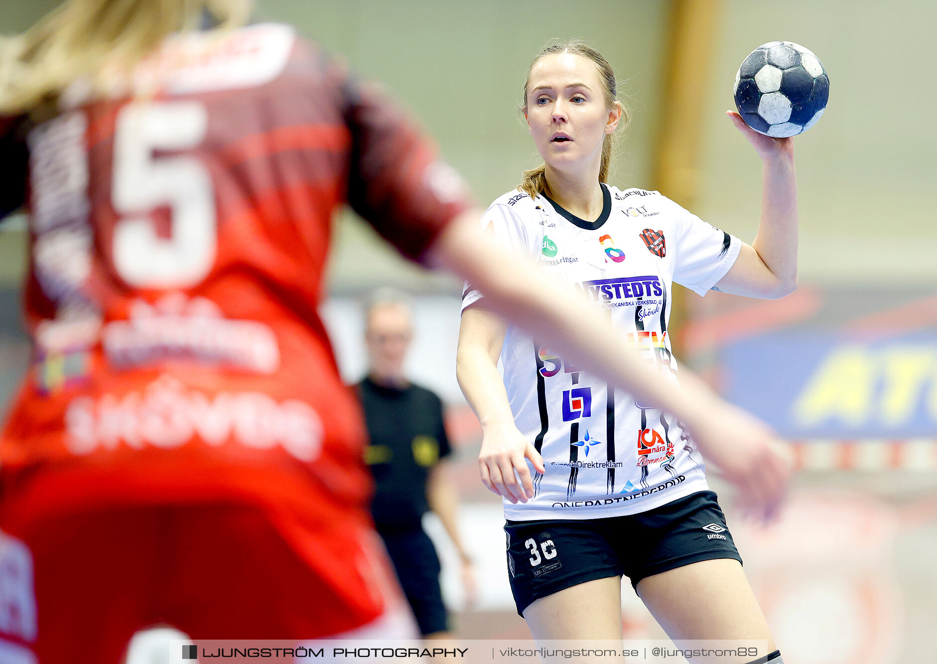 HF Somby-HK Country 45-20,dam,Skövde Idrottshall,Skövde,Sverige,Handboll,,2025,363244