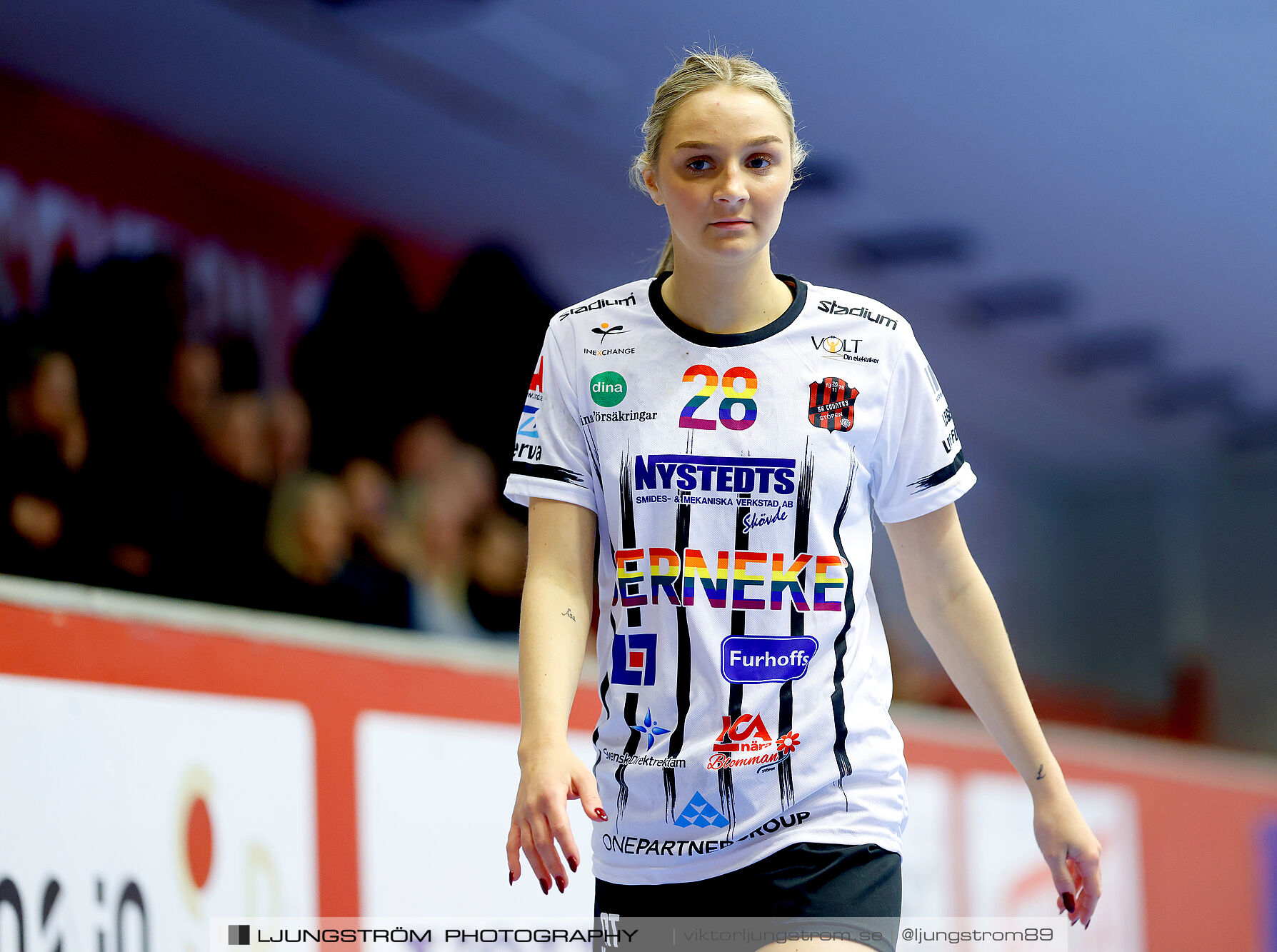 HF Somby-HK Country 45-20,dam,Skövde Idrottshall,Skövde,Sverige,Handboll,,2025,363245
