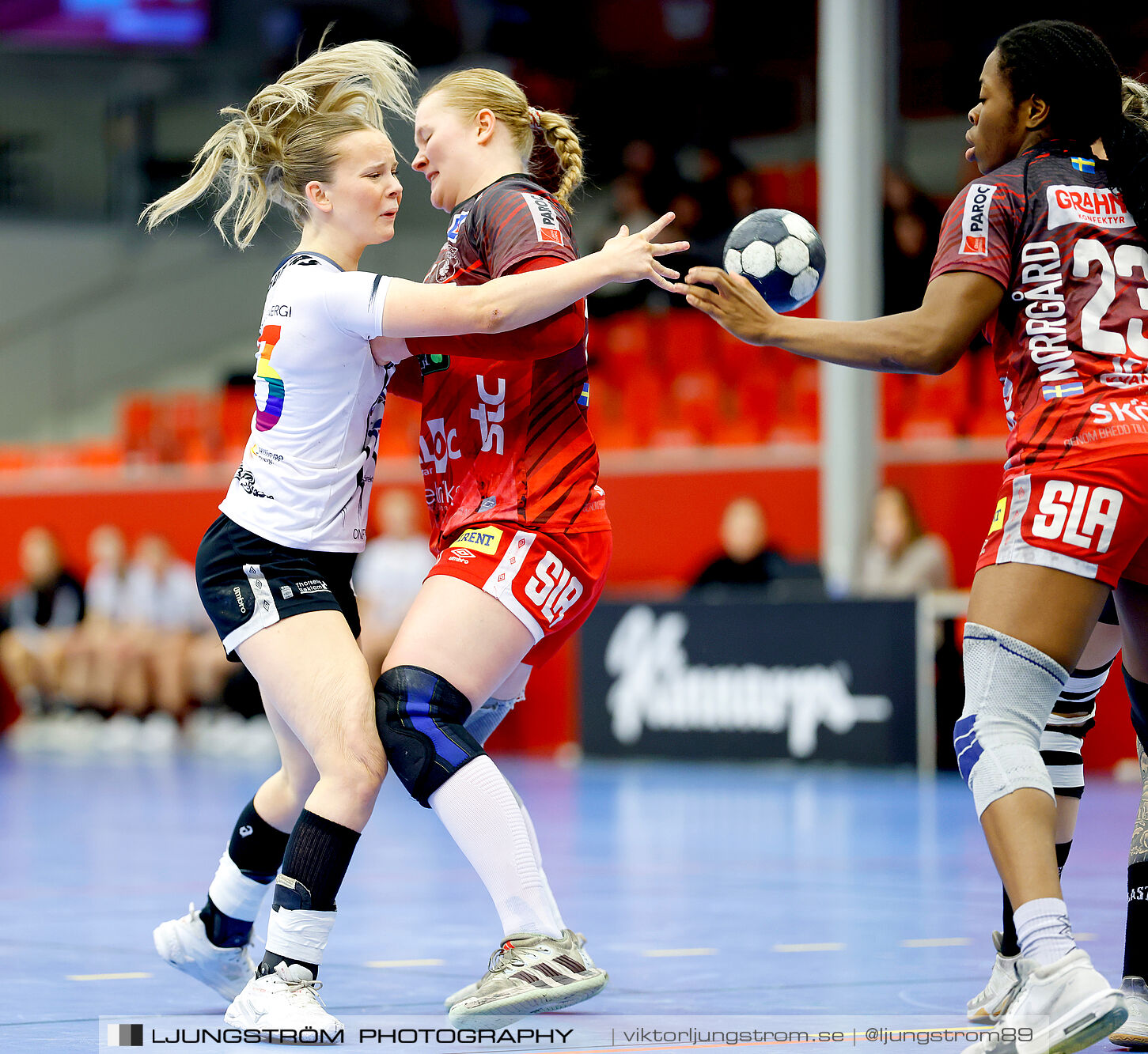 HF Somby-HK Country 45-20,dam,Skövde Idrottshall,Skövde,Sverige,Handboll,,2025,363248
