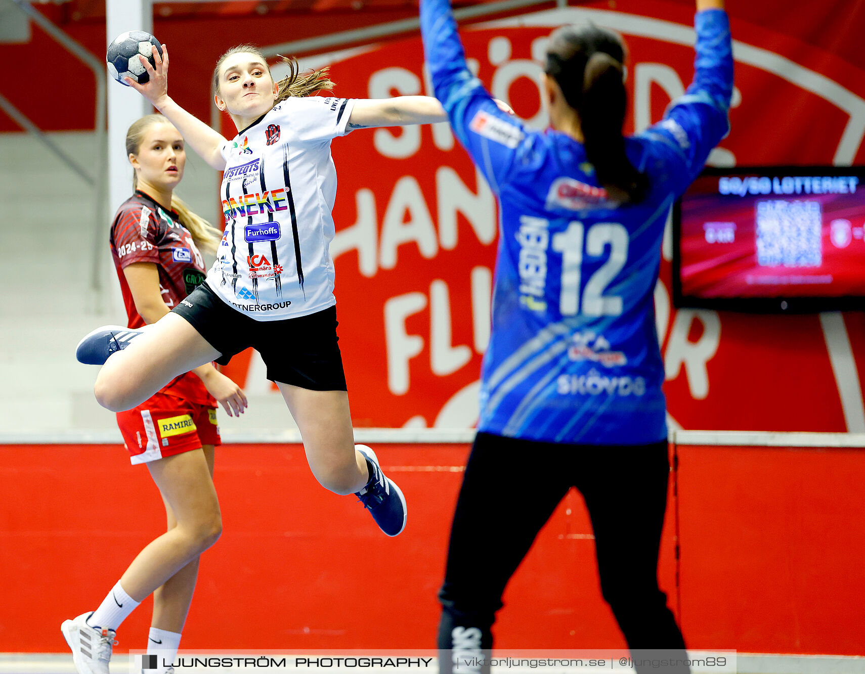 HF Somby-HK Country 45-20,dam,Skövde Idrottshall,Skövde,Sverige,Handboll,,2025,363250