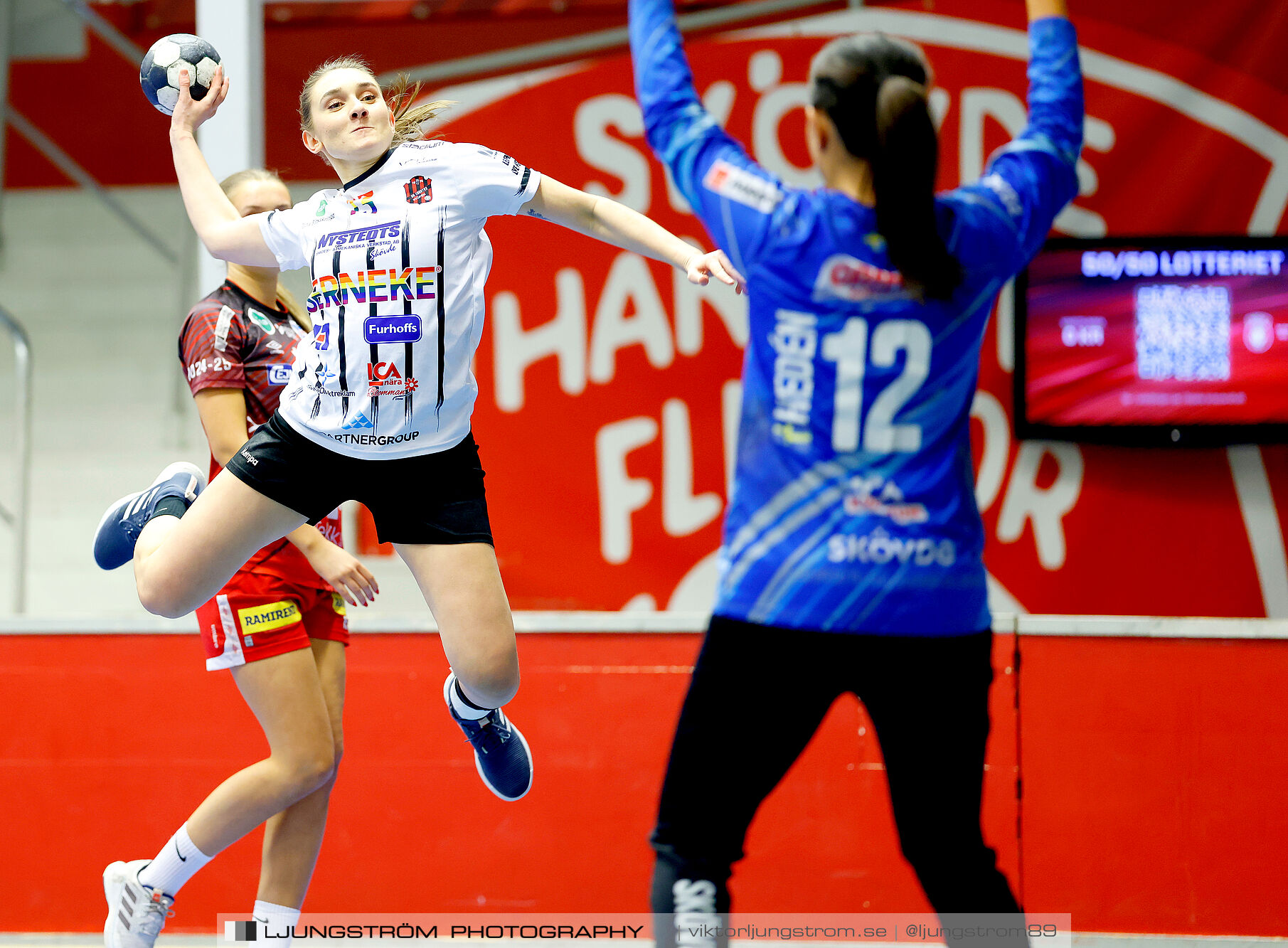 HF Somby-HK Country 45-20,dam,Skövde Idrottshall,Skövde,Sverige,Handboll,,2025,363251