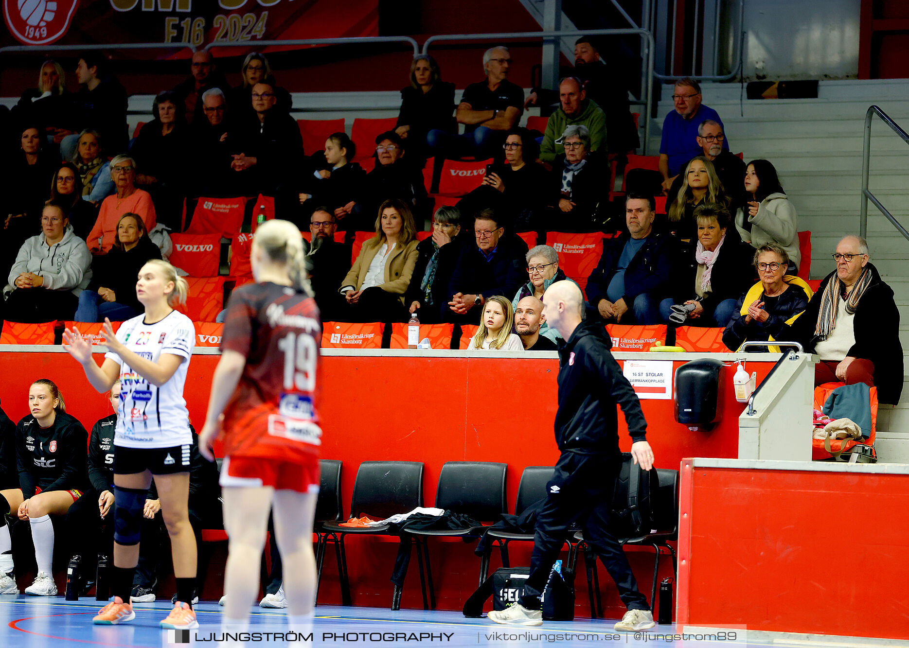 HF Somby-HK Country 45-20,dam,Skövde Idrottshall,Skövde,Sverige,Handboll,,2025,363253