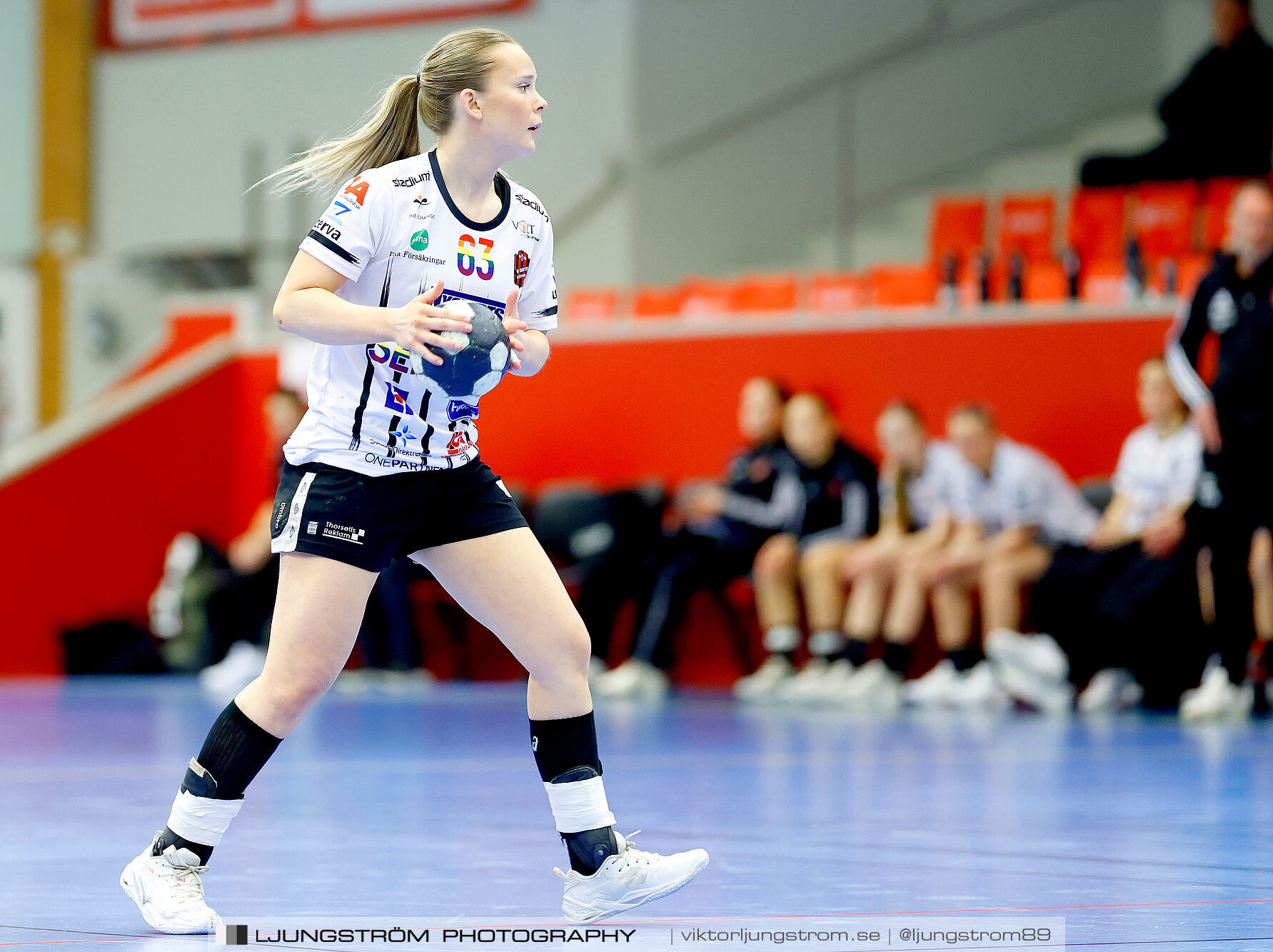 HF Somby-HK Country 45-20,dam,Skövde Idrottshall,Skövde,Sverige,Handboll,,2025,363254