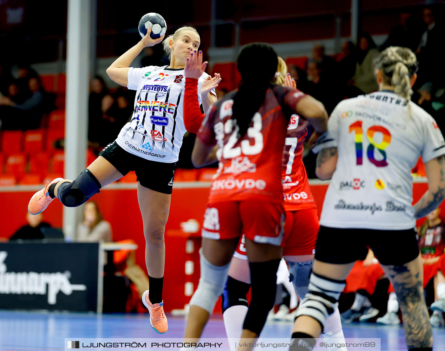 HF Somby-HK Country 45-20,dam,Skövde Idrottshall,Skövde,Sverige,Handboll,,2025,363256