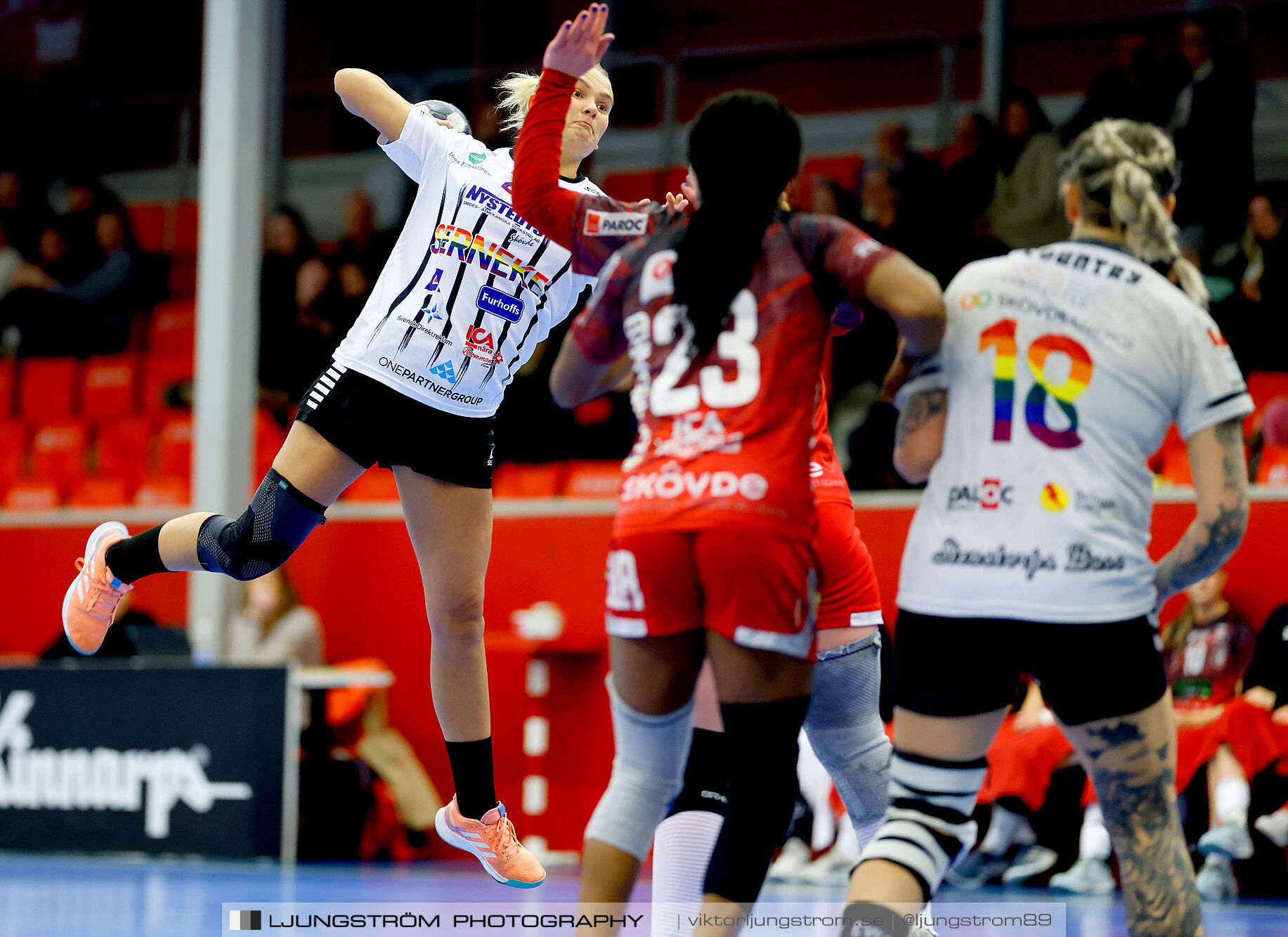 HF Somby-HK Country 45-20,dam,Skövde Idrottshall,Skövde,Sverige,Handboll,,2025,363257