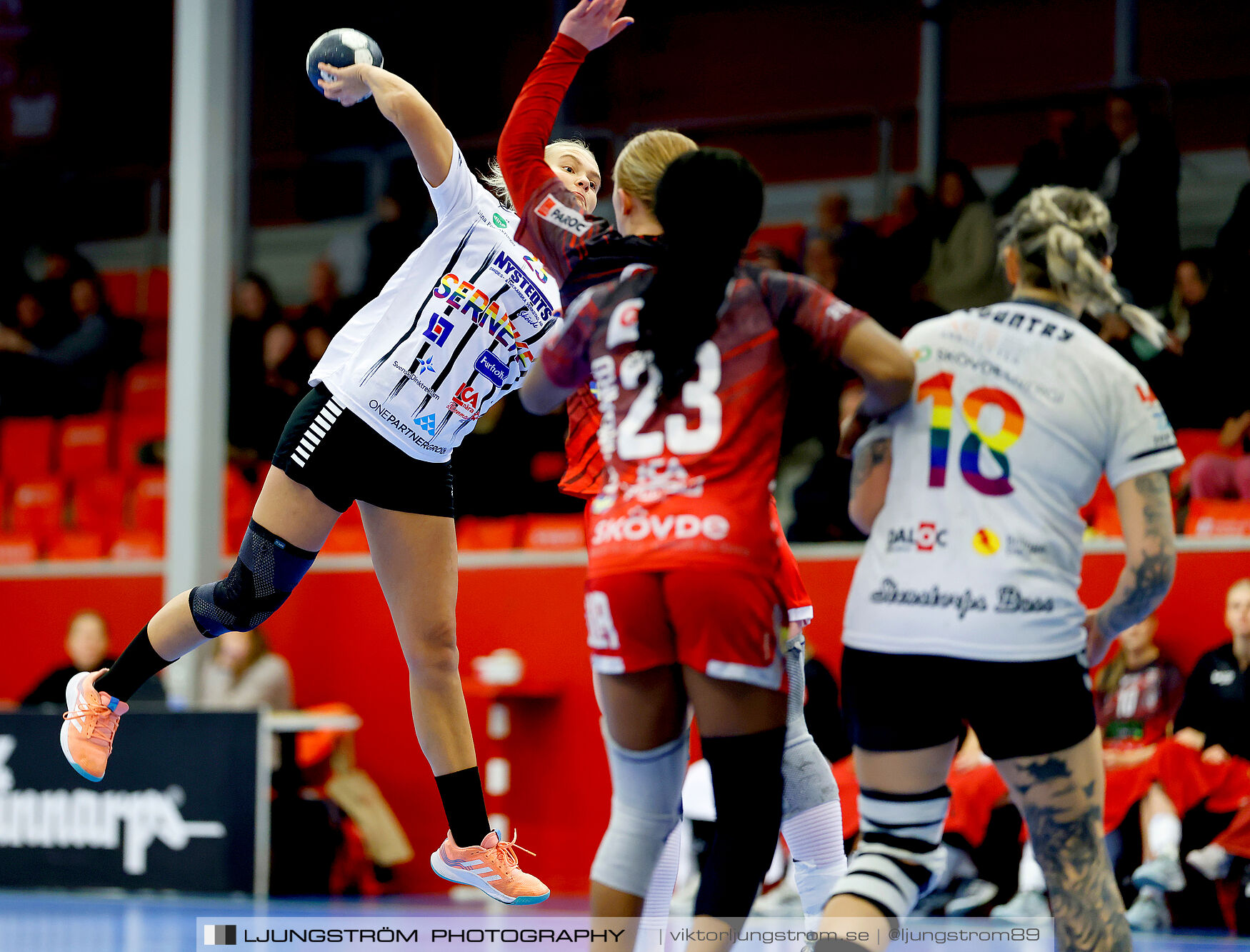 HF Somby-HK Country 45-20,dam,Skövde Idrottshall,Skövde,Sverige,Handboll,,2025,363258