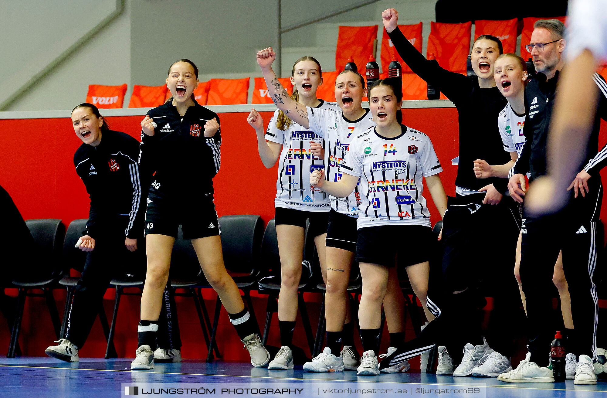 HF Somby-HK Country 45-20,dam,Skövde Idrottshall,Skövde,Sverige,Handboll,,2025,363260