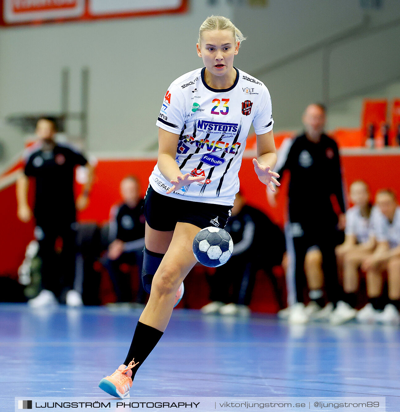 HF Somby-HK Country 45-20,dam,Skövde Idrottshall,Skövde,Sverige,Handboll,,2025,363261