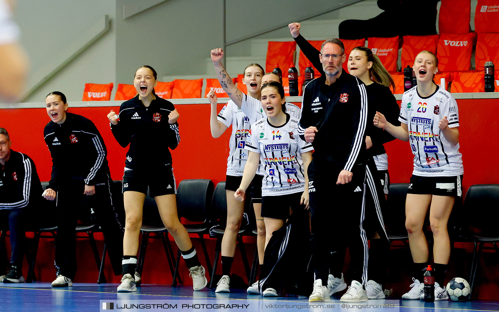 HF Somby-HK Country 45-20,dam,Skövde Idrottshall,Skövde,Sverige,Handboll,,2025,363265
