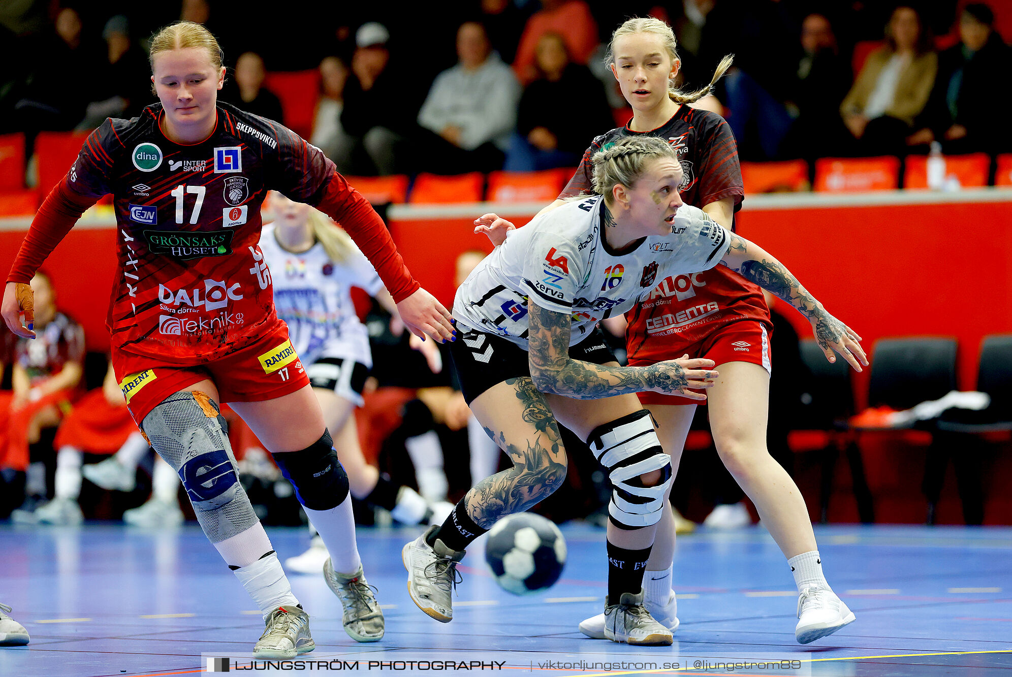 HF Somby-HK Country 45-20,dam,Skövde Idrottshall,Skövde,Sverige,Handboll,,2025,363273