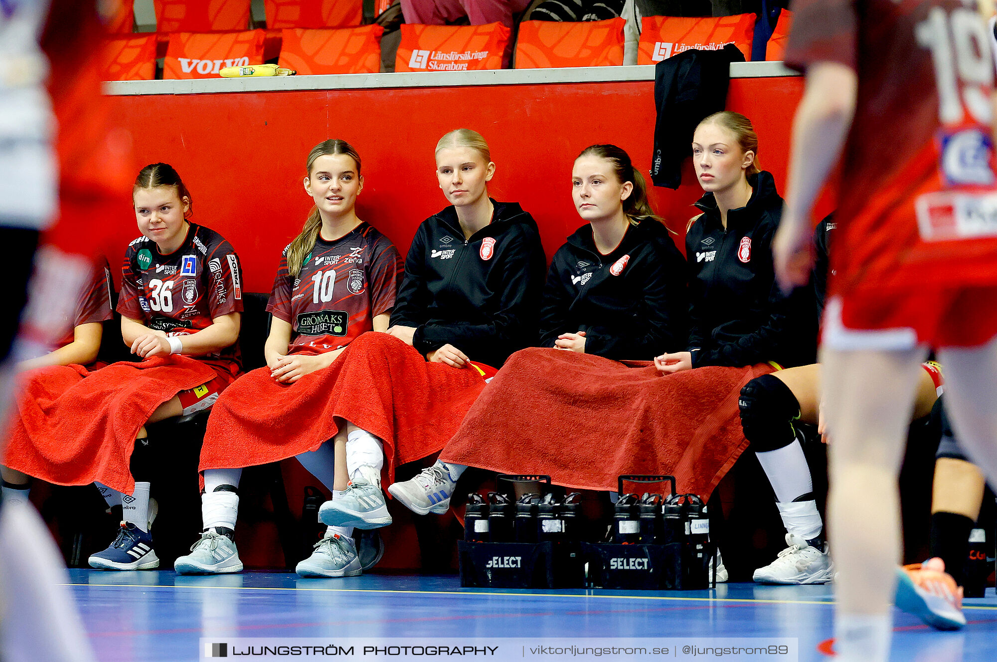HF Somby-HK Country 45-20,dam,Skövde Idrottshall,Skövde,Sverige,Handboll,,2025,363278