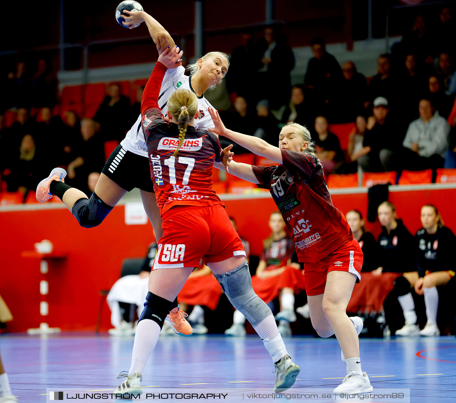 HF Somby-HK Country 45-20,dam,Skövde Idrottshall,Skövde,Sverige,Handboll,,2025,363279