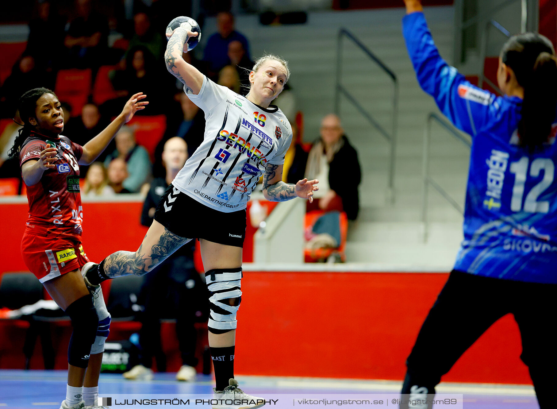 HF Somby-HK Country 45-20,dam,Skövde Idrottshall,Skövde,Sverige,Handboll,,2025,363284