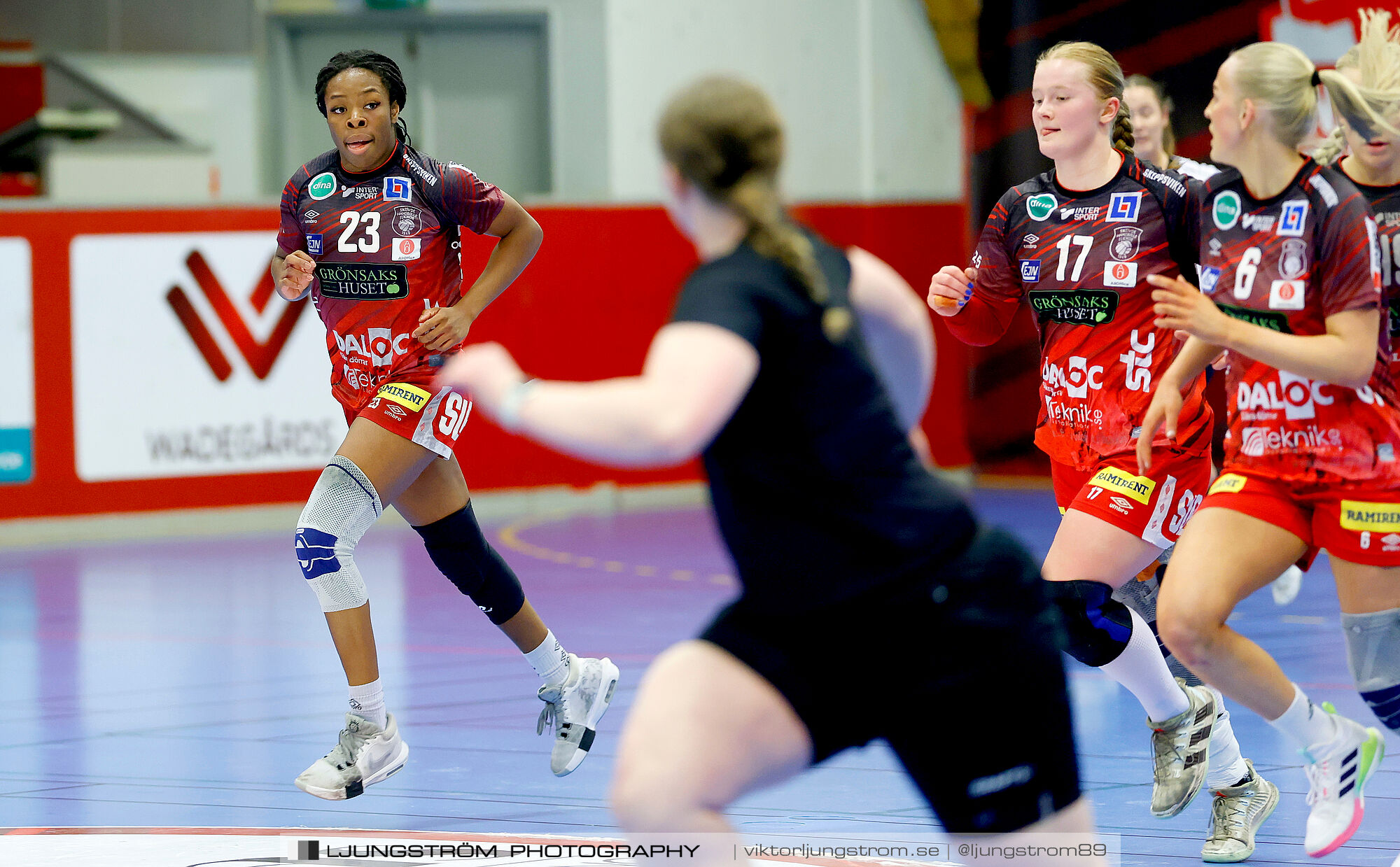 HF Somby-HK Country 45-20,dam,Skövde Idrottshall,Skövde,Sverige,Handboll,,2025,363287