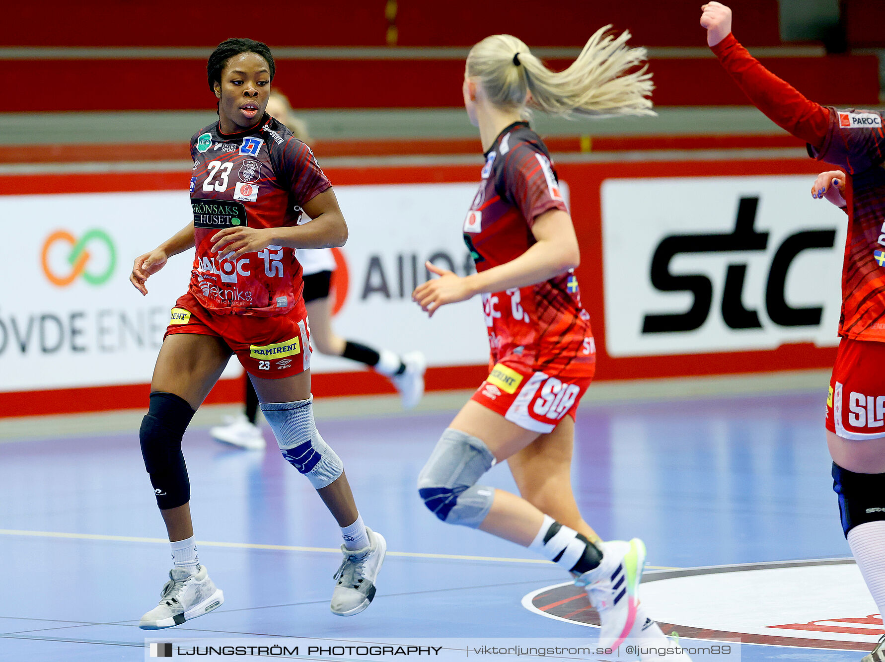 HF Somby-HK Country 45-20,dam,Skövde Idrottshall,Skövde,Sverige,Handboll,,2025,363288
