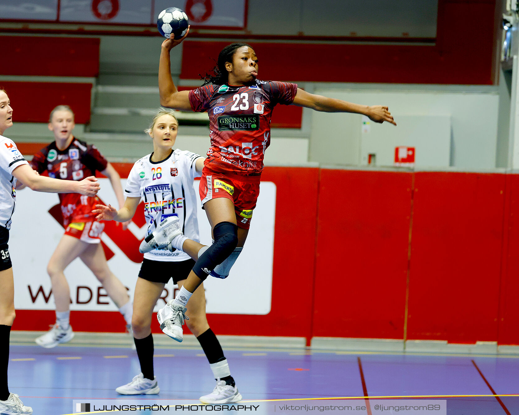 HF Somby-HK Country 45-20,dam,Skövde Idrottshall,Skövde,Sverige,Handboll,,2025,363294