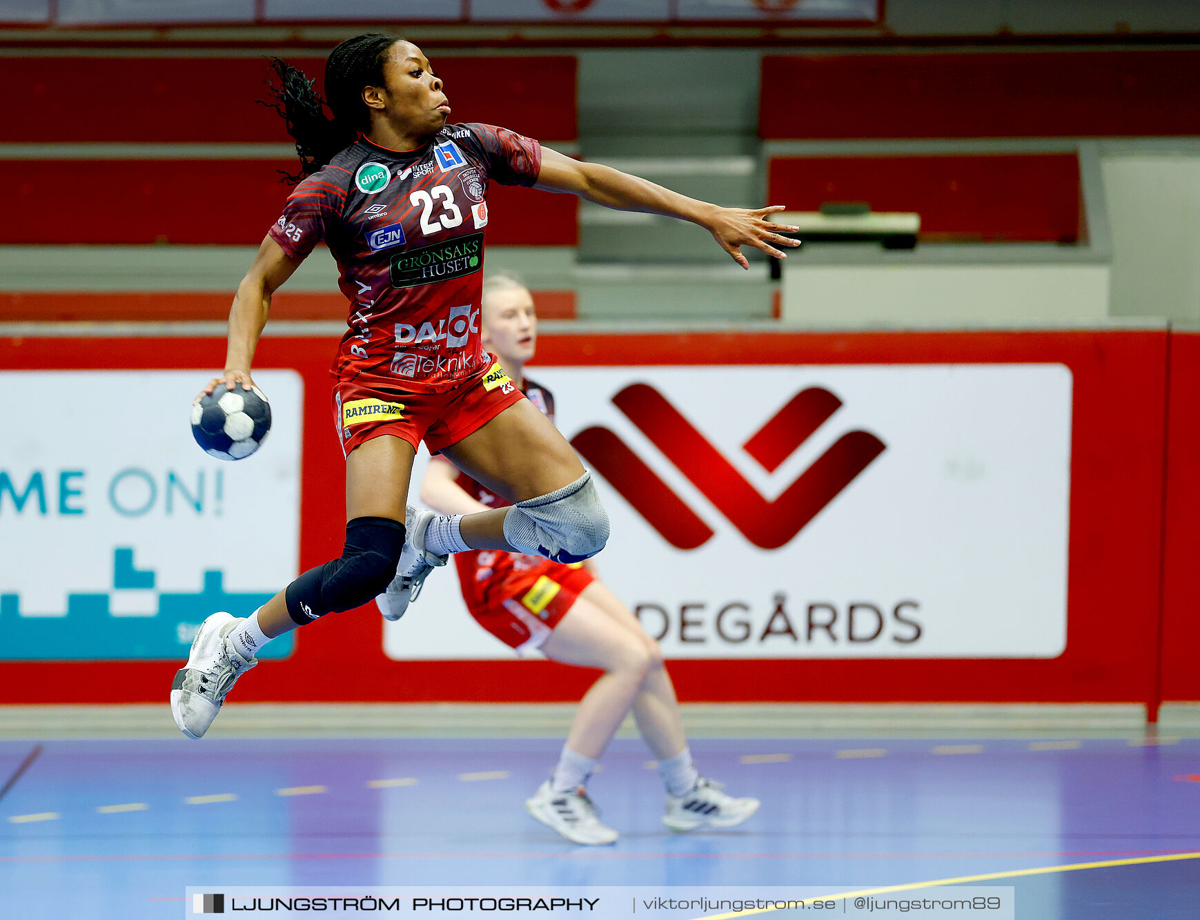 HF Somby-HK Country 45-20,dam,Skövde Idrottshall,Skövde,Sverige,Handboll,,2025,363295