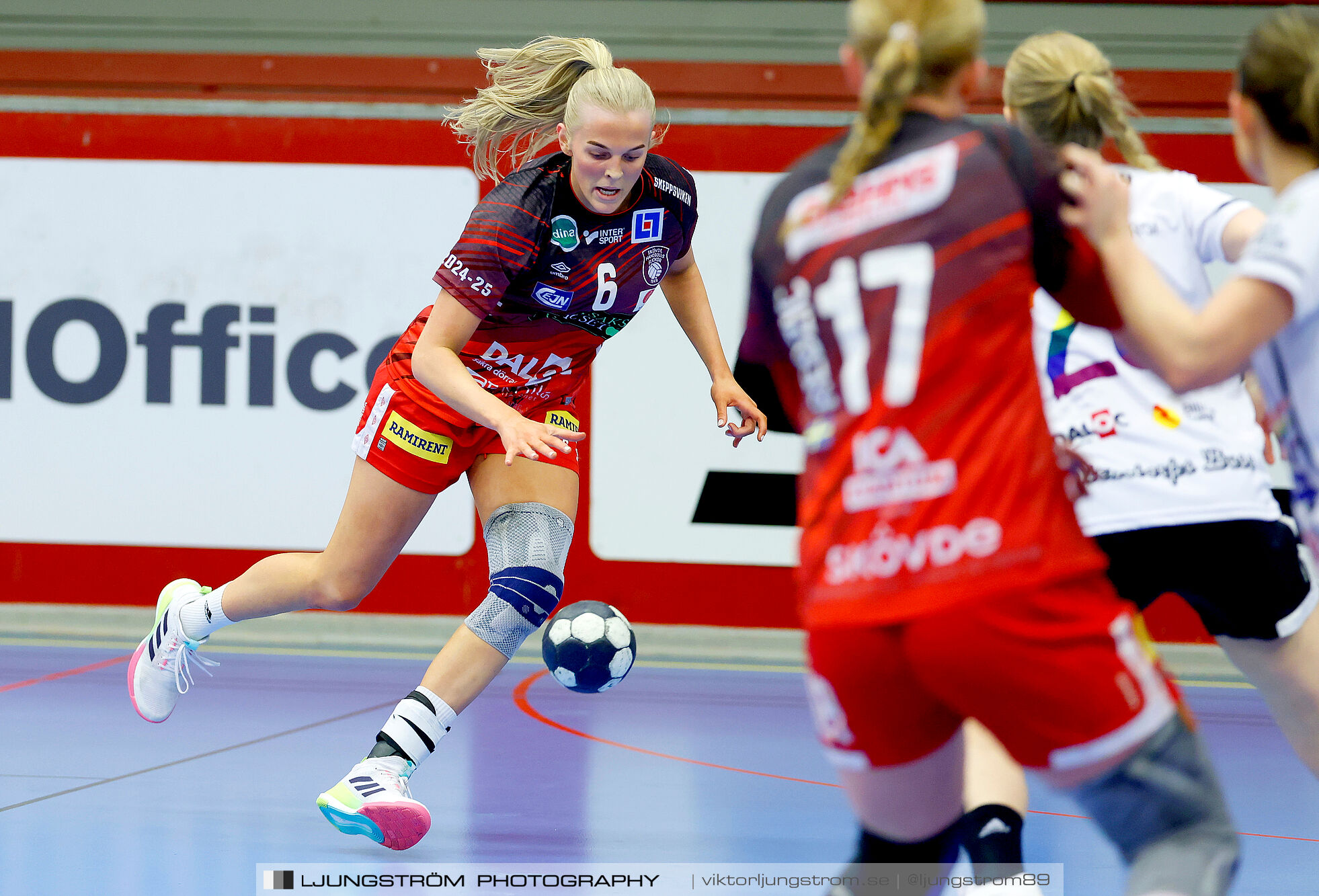 HF Somby-HK Country 45-20,dam,Skövde Idrottshall,Skövde,Sverige,Handboll,,2025,363297