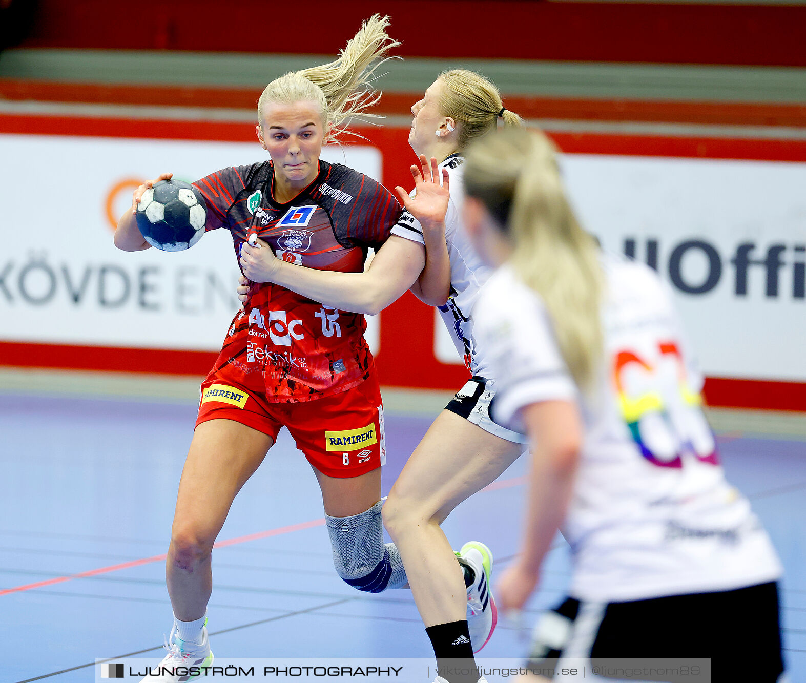 HF Somby-HK Country 45-20,dam,Skövde Idrottshall,Skövde,Sverige,Handboll,,2025,363299