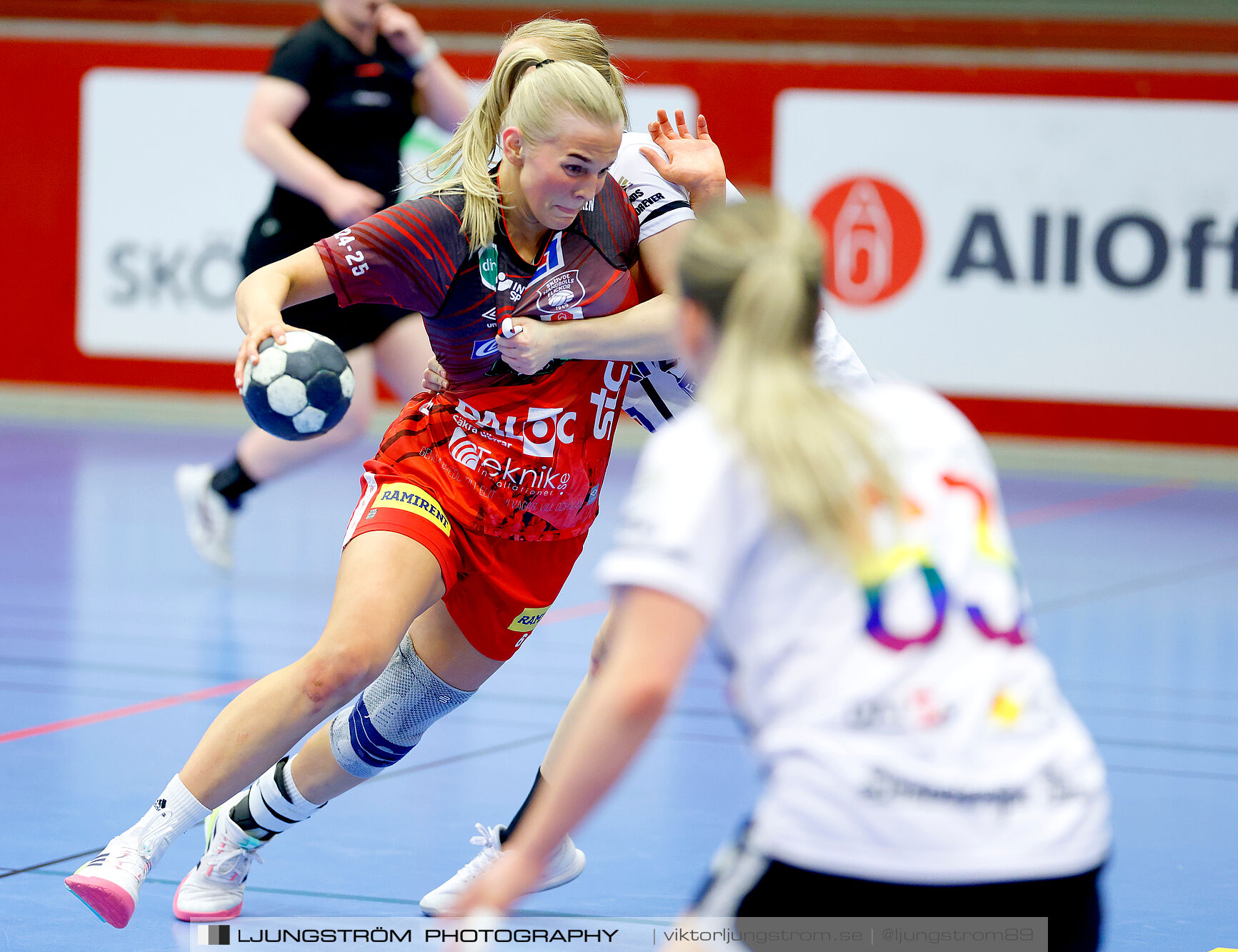 HF Somby-HK Country 45-20,dam,Skövde Idrottshall,Skövde,Sverige,Handboll,,2025,363300