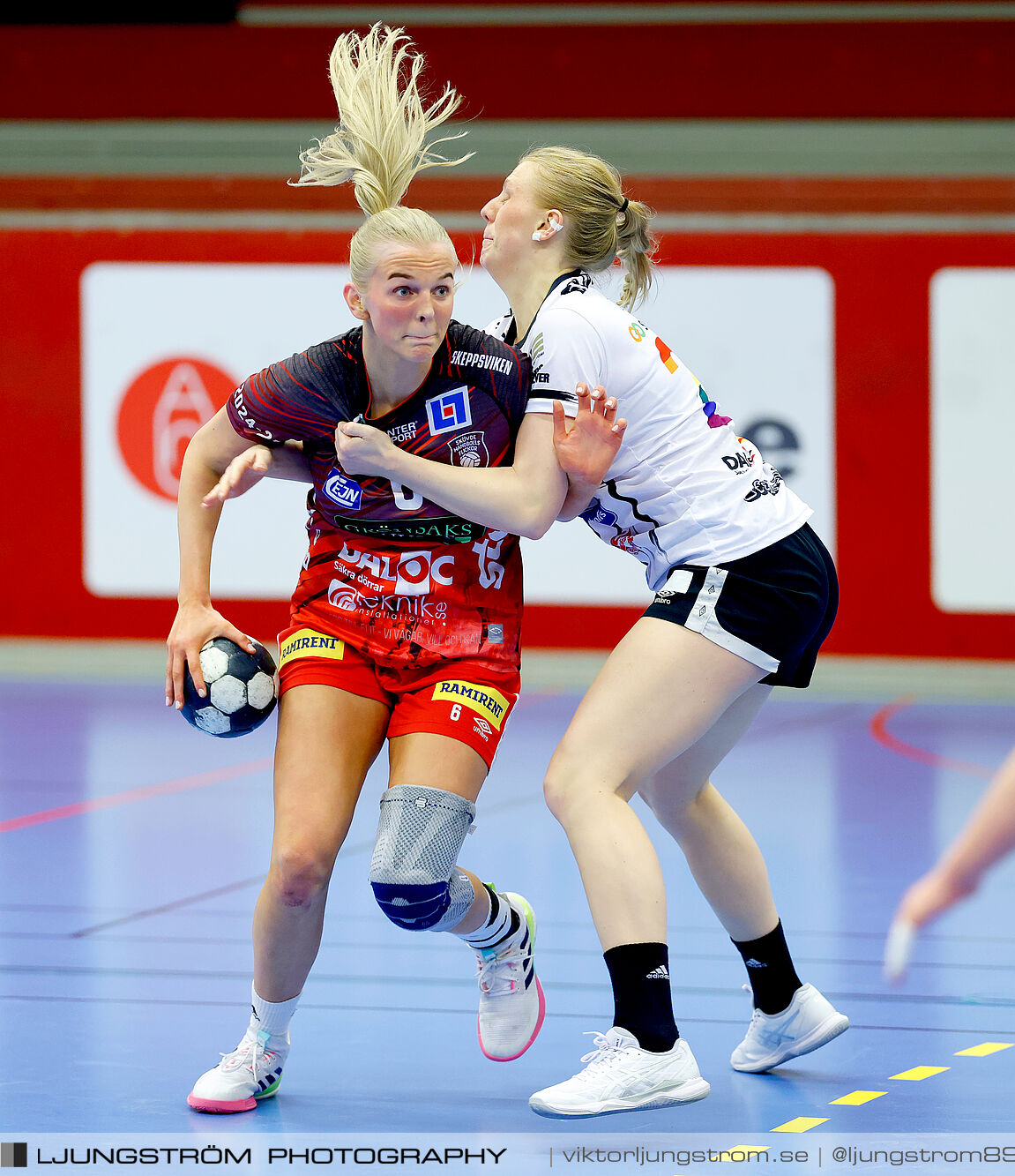HF Somby-HK Country 45-20,dam,Skövde Idrottshall,Skövde,Sverige,Handboll,,2025,363303