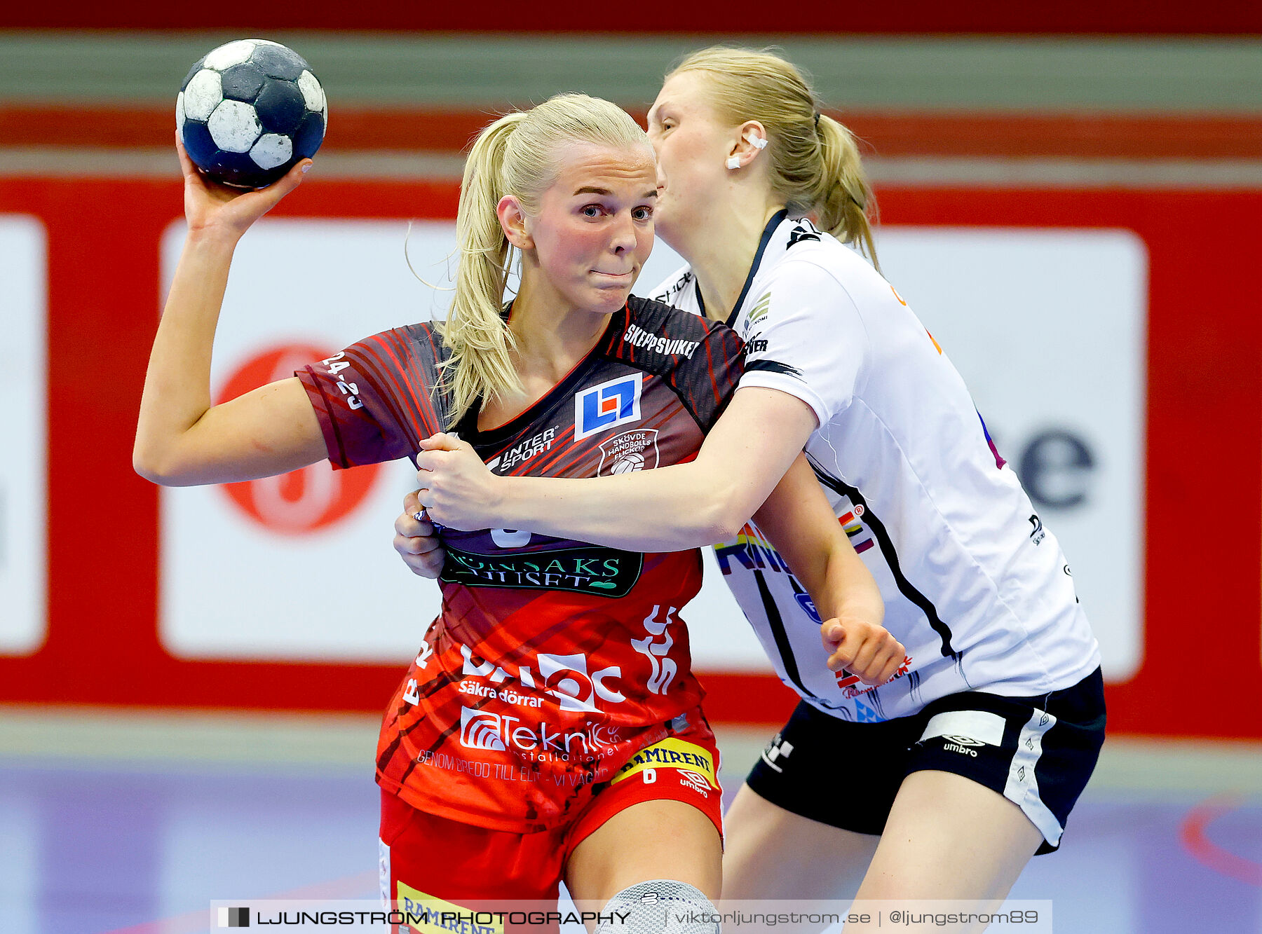 HF Somby-HK Country 45-20,dam,Skövde Idrottshall,Skövde,Sverige,Handboll,,2025,363305