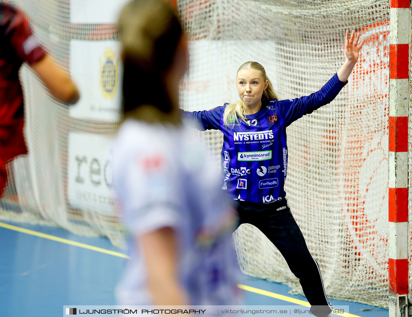 HF Somby-HK Country 45-20,dam,Skövde Idrottshall,Skövde,Sverige,Handboll,,2025,363307