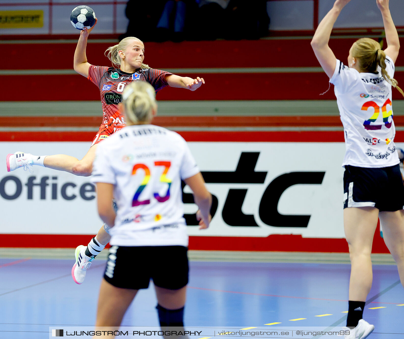 HF Somby-HK Country 45-20,dam,Skövde Idrottshall,Skövde,Sverige,Handboll,,2025,363310