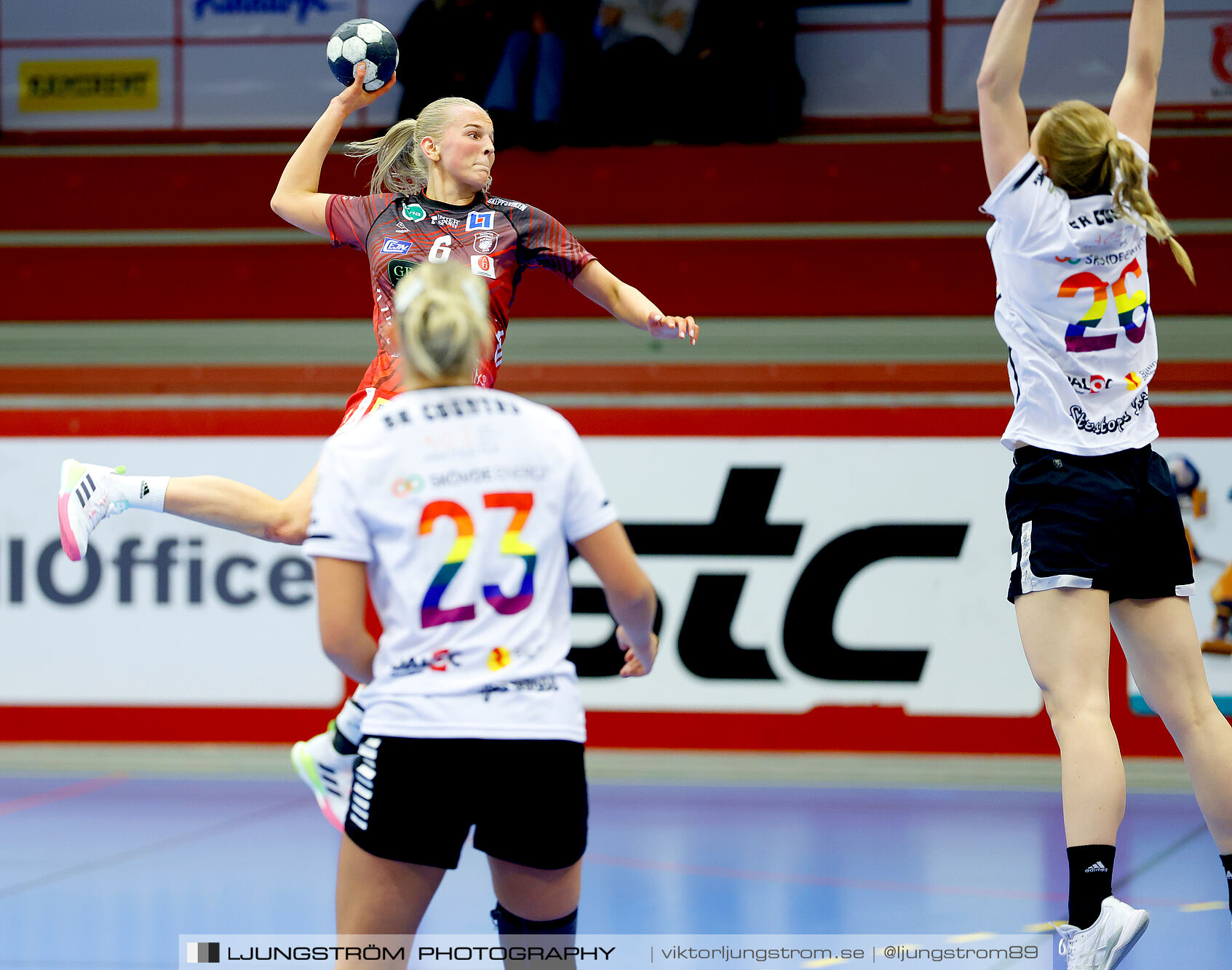 HF Somby-HK Country 45-20,dam,Skövde Idrottshall,Skövde,Sverige,Handboll,,2025,363311