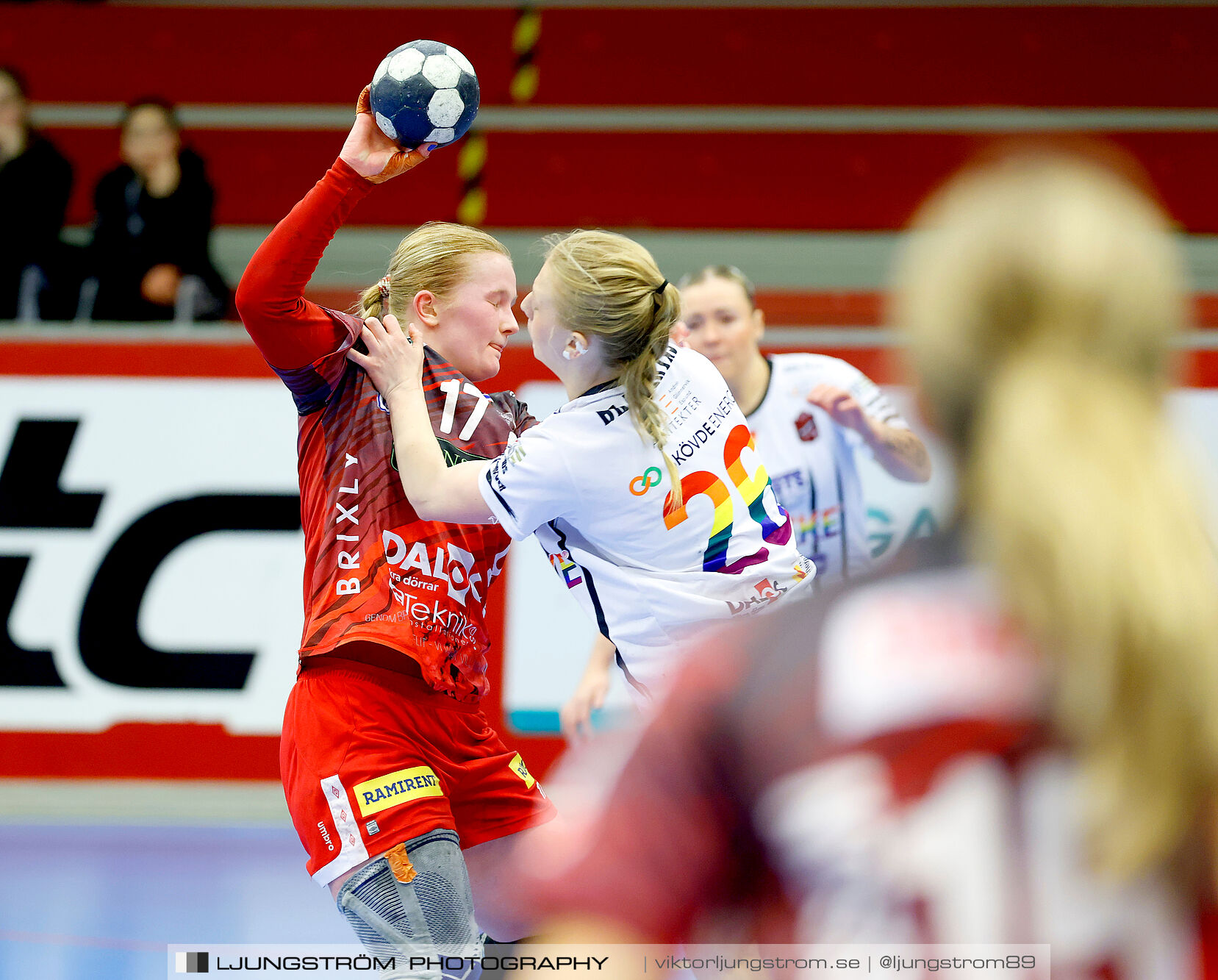 HF Somby-HK Country 45-20,dam,Skövde Idrottshall,Skövde,Sverige,Handboll,,2025,363314