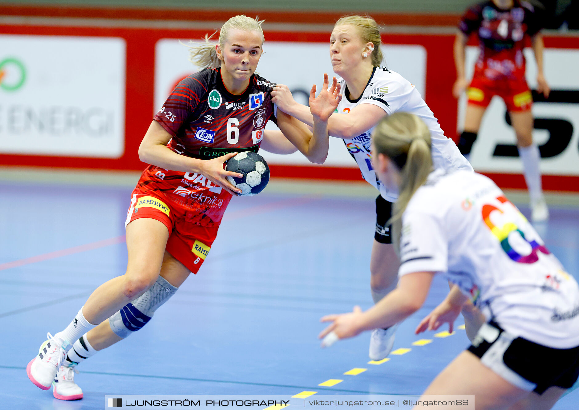 HF Somby-HK Country 45-20,dam,Skövde Idrottshall,Skövde,Sverige,Handboll,,2025,363319