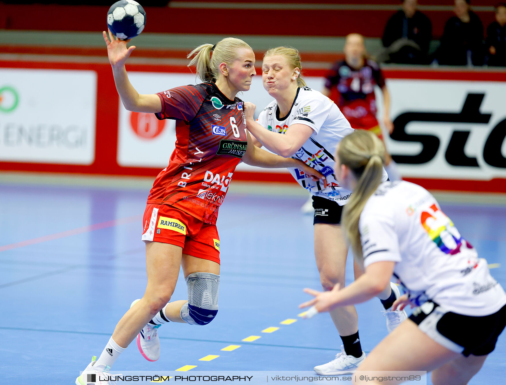HF Somby-HK Country 45-20,dam,Skövde Idrottshall,Skövde,Sverige,Handboll,,2025,363320