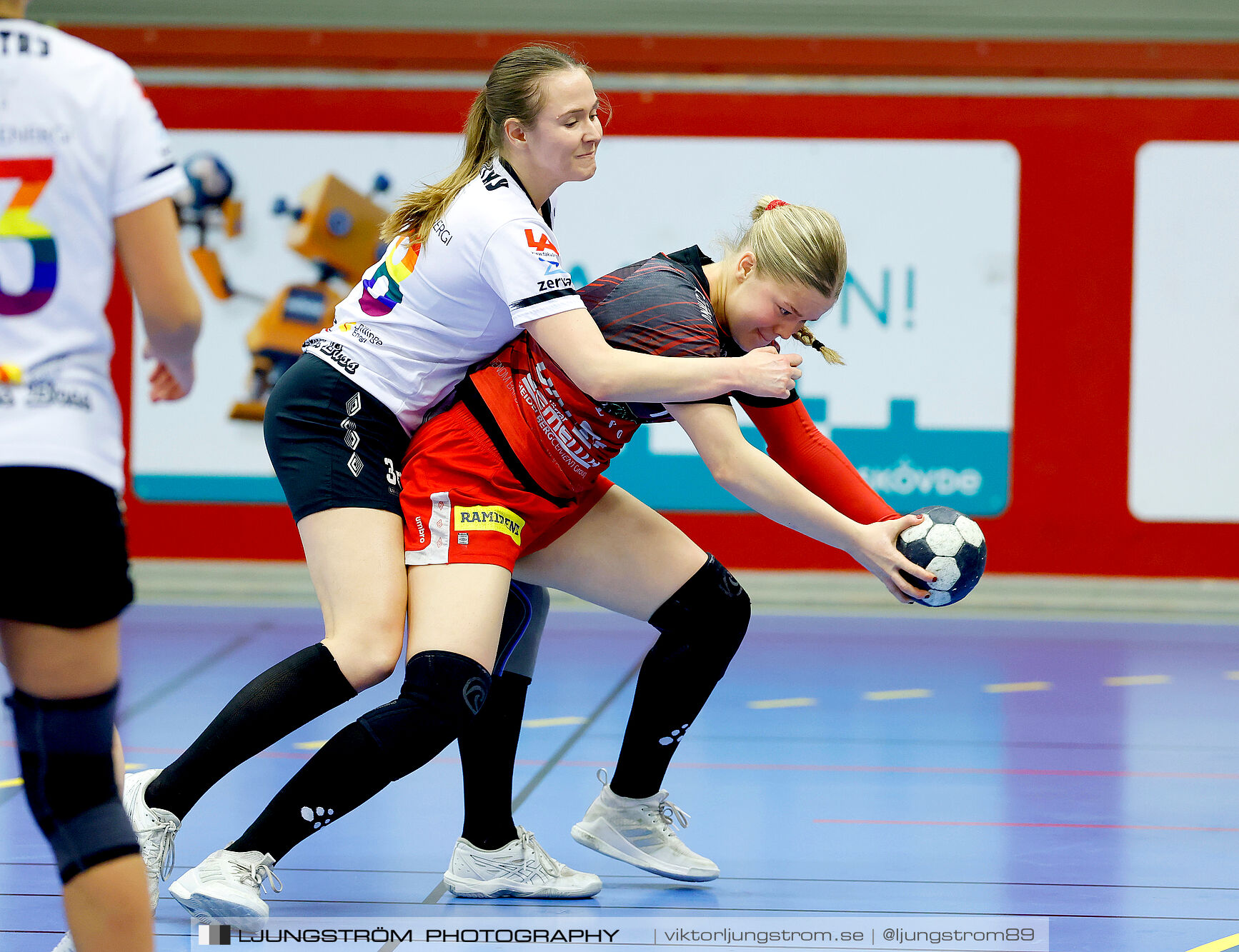 HF Somby-HK Country 45-20,dam,Skövde Idrottshall,Skövde,Sverige,Handboll,,2025,363323