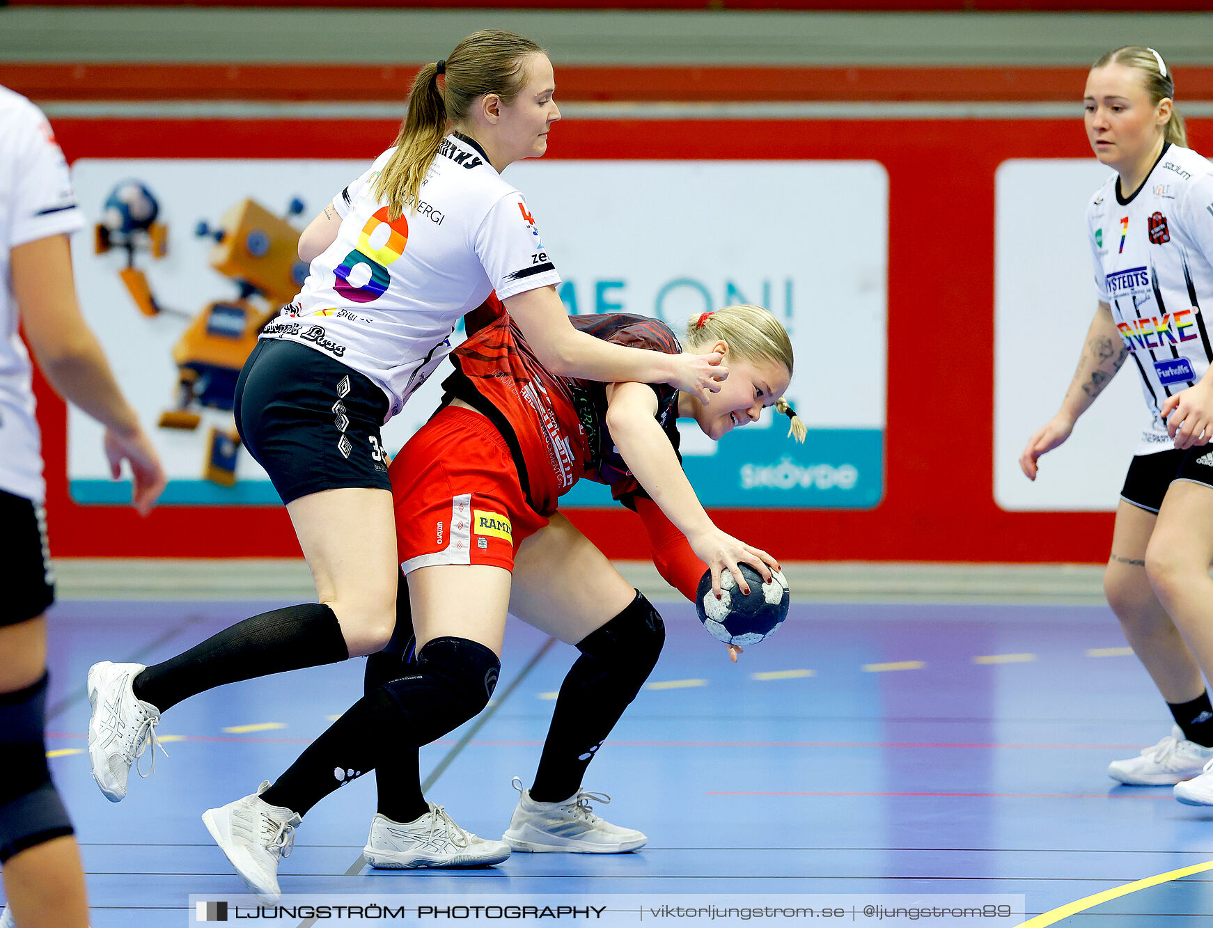 HF Somby-HK Country 45-20,dam,Skövde Idrottshall,Skövde,Sverige,Handboll,,2025,363324