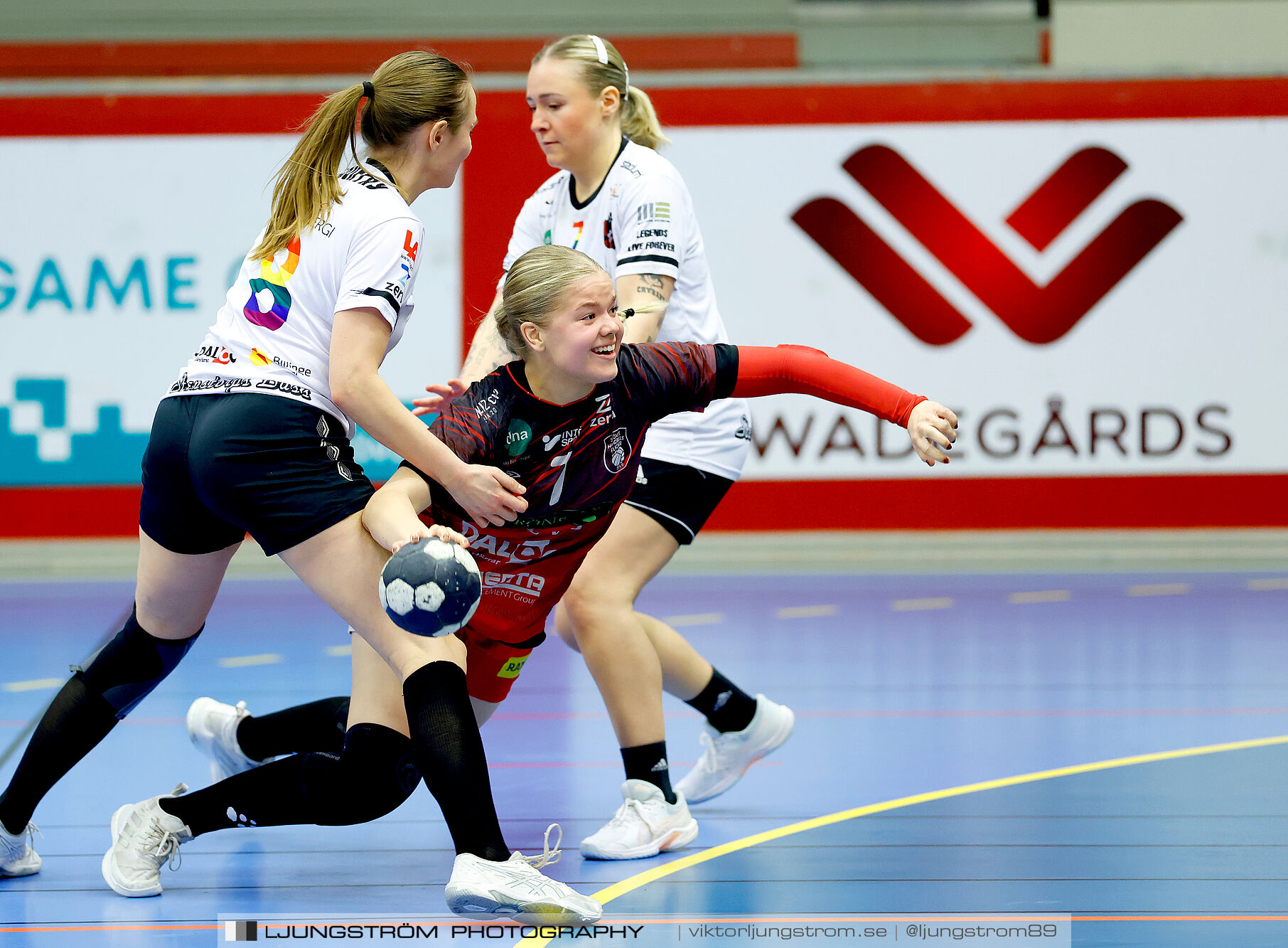 HF Somby-HK Country 45-20,dam,Skövde Idrottshall,Skövde,Sverige,Handboll,,2025,363326