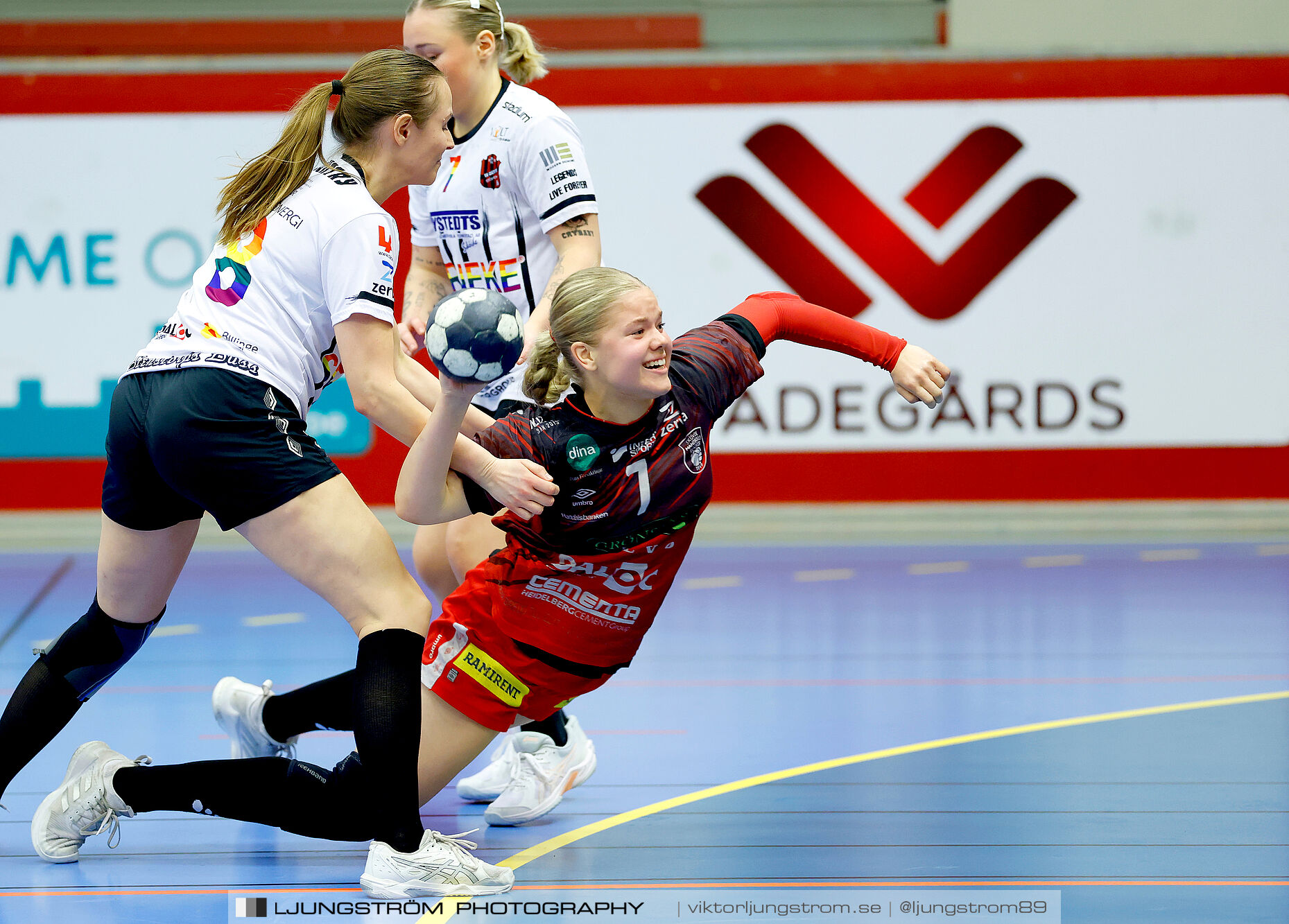 HF Somby-HK Country 45-20,dam,Skövde Idrottshall,Skövde,Sverige,Handboll,,2025,363327