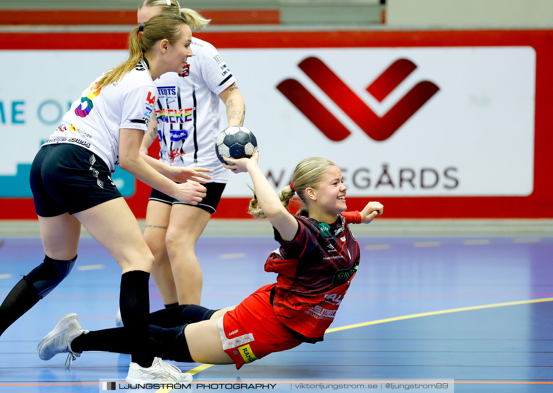 HF Somby-HK Country 45-20,dam,Skövde Idrottshall,Skövde,Sverige,Handboll,,2025,363328