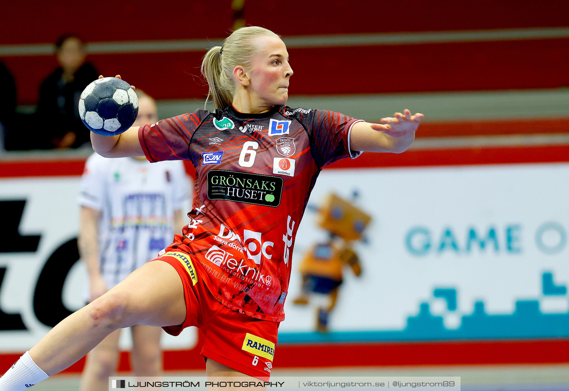 HF Somby-HK Country 45-20,dam,Skövde Idrottshall,Skövde,Sverige,Handboll,,2025,363329